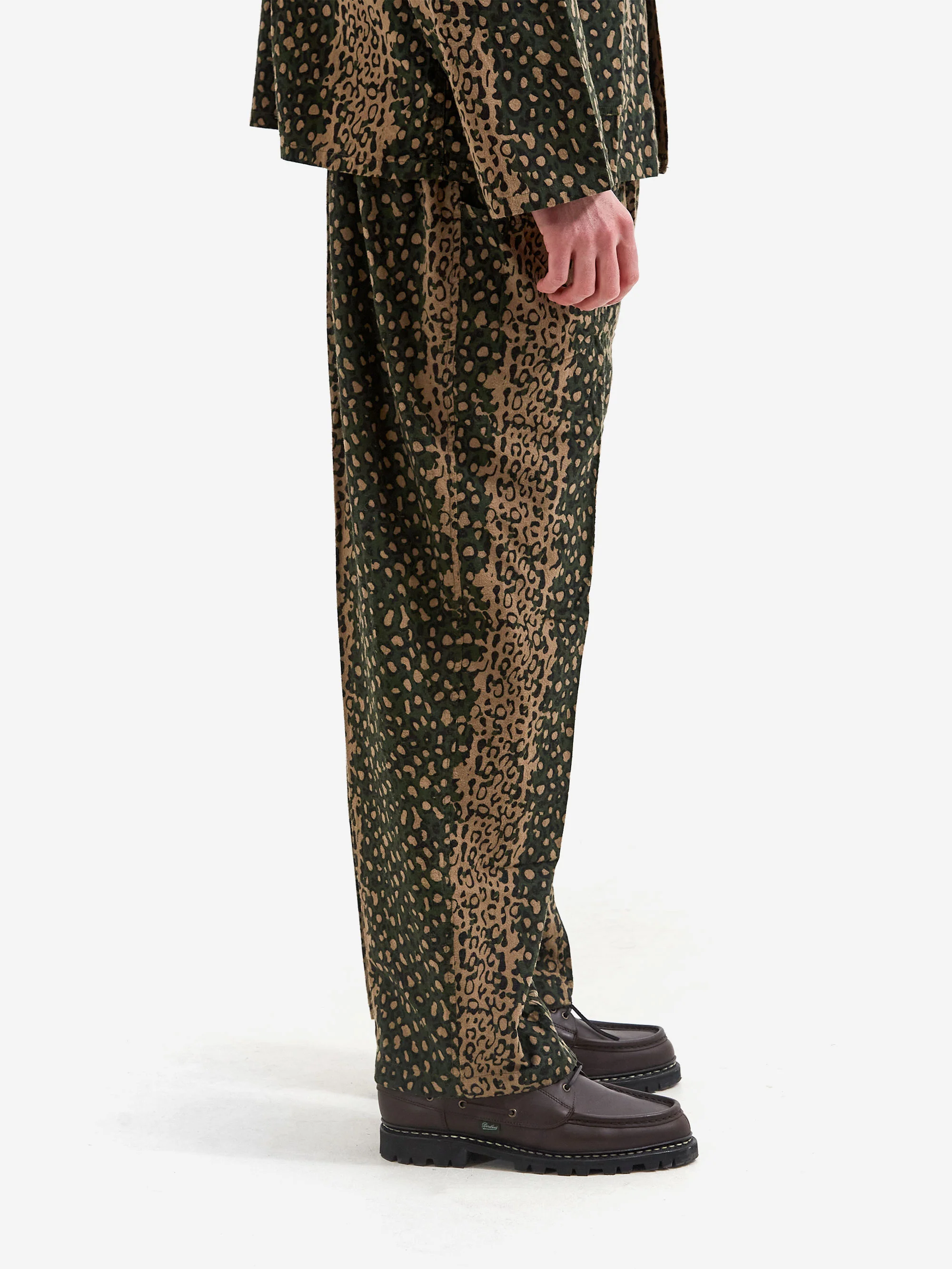 South2 West8 Army String Pant - B-Leopard - Image 5