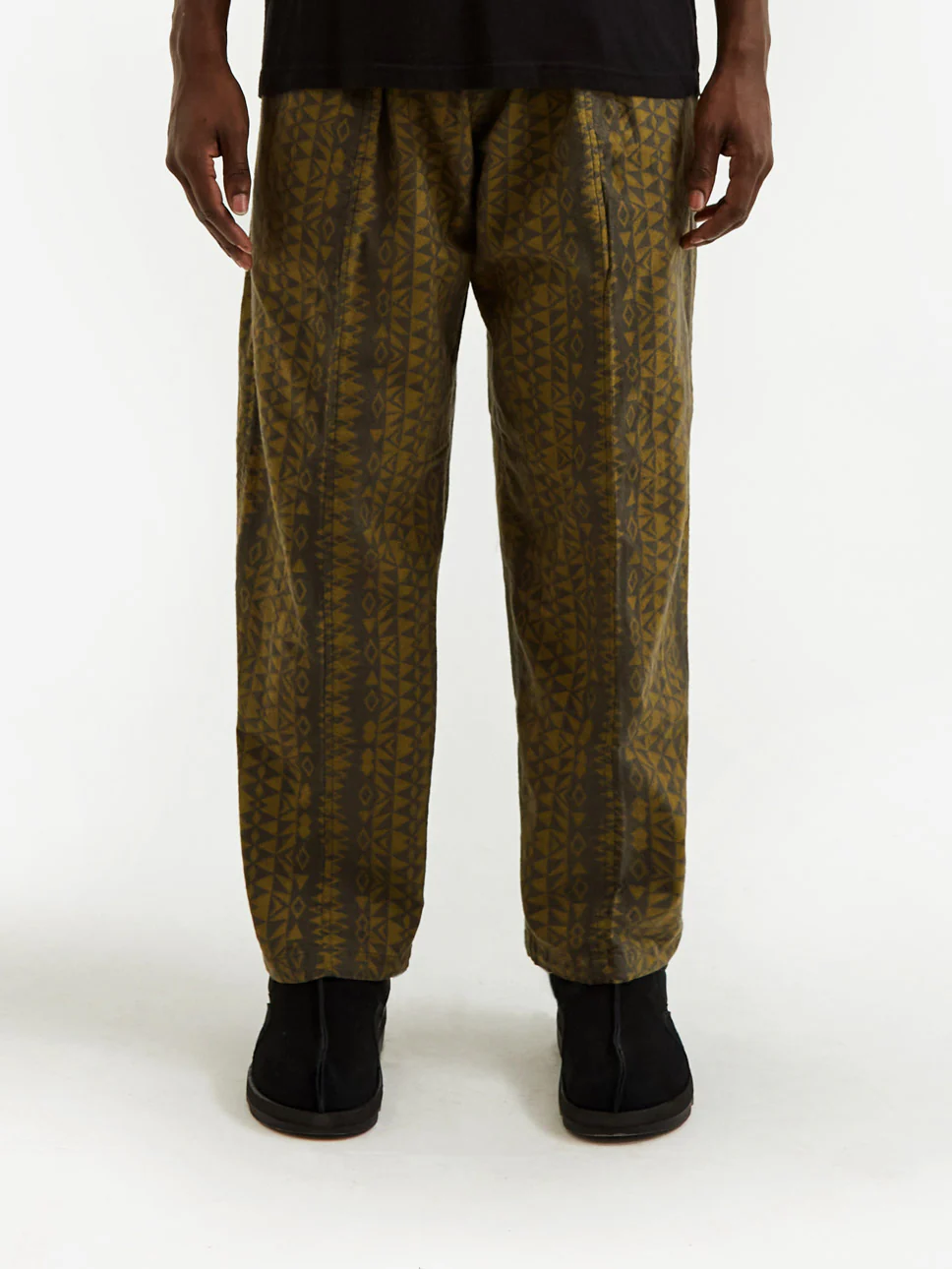 South2 West8 Army String Pant - Flannel Pt. - Skull & Target - Image 2