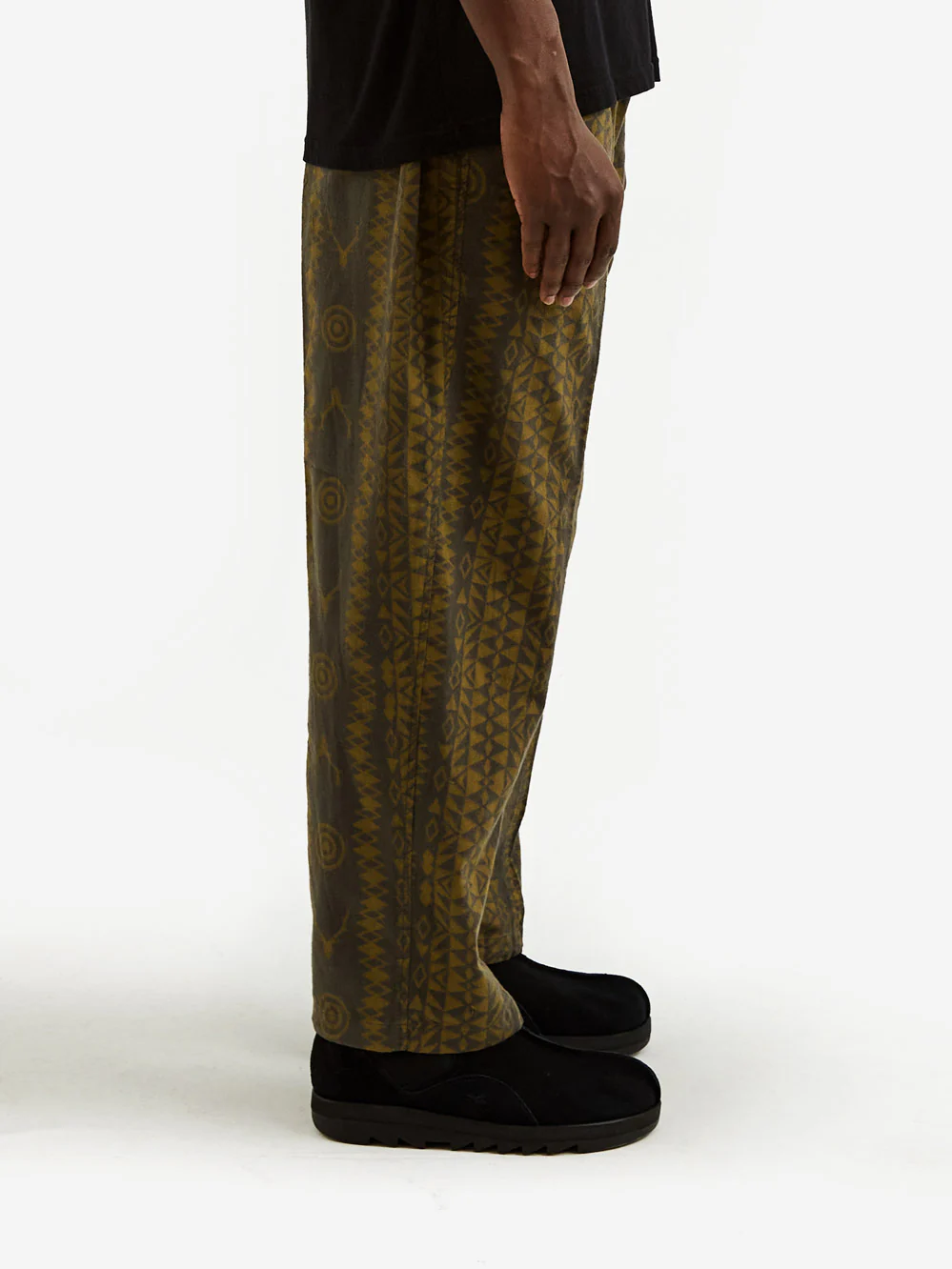 South2 West8 Army String Pant - Flannel Pt. - Skull & Target - Image 6