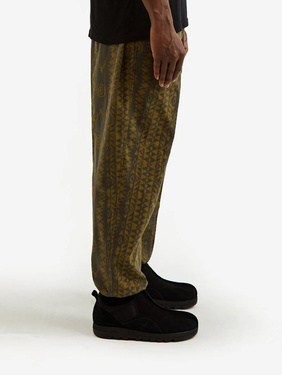 South2 West8 Army String Pant - Flannel Pt. - Skull & Target - Image 8