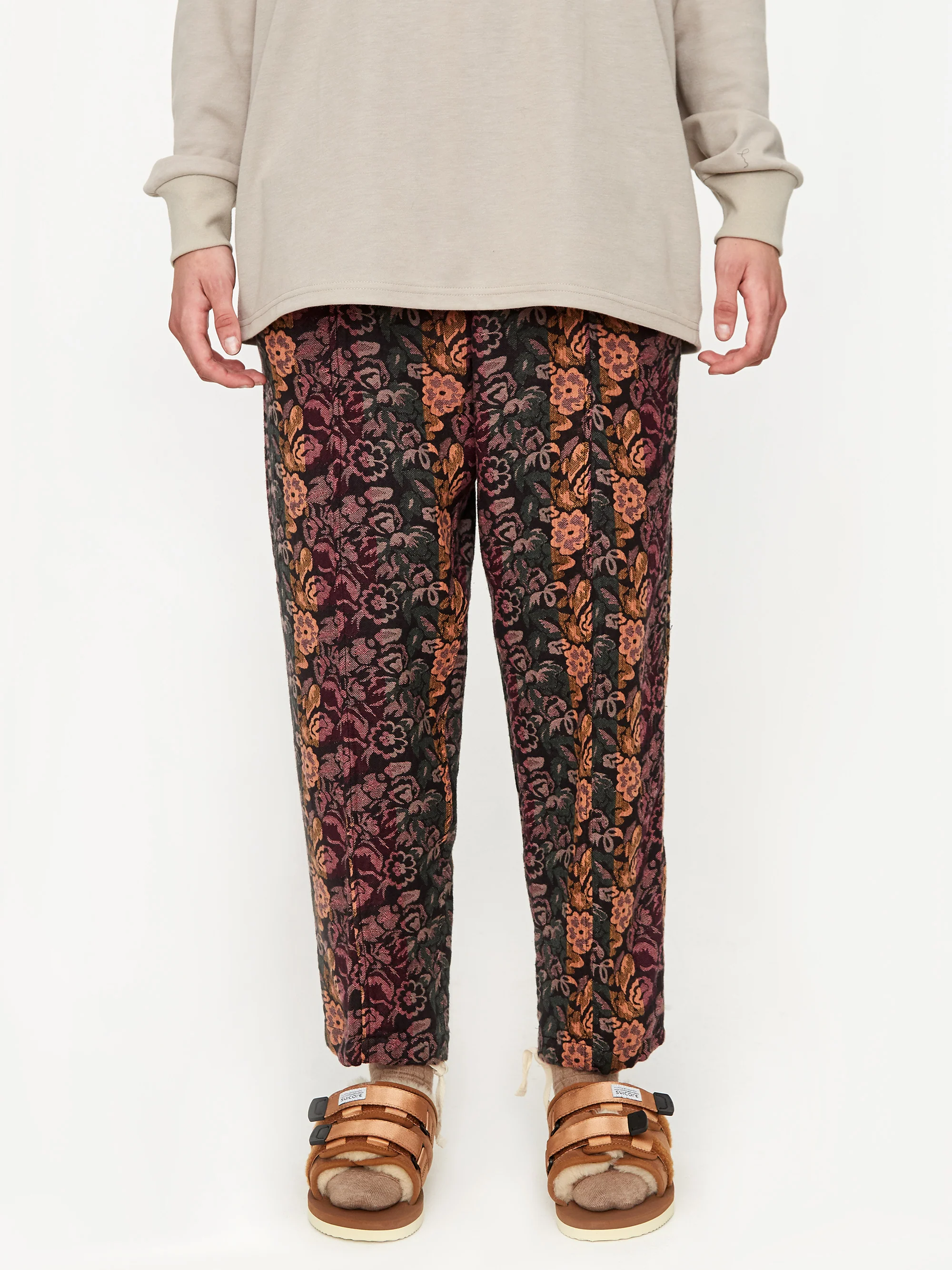 South2 West8 Army String Pant - Flower - Image 2