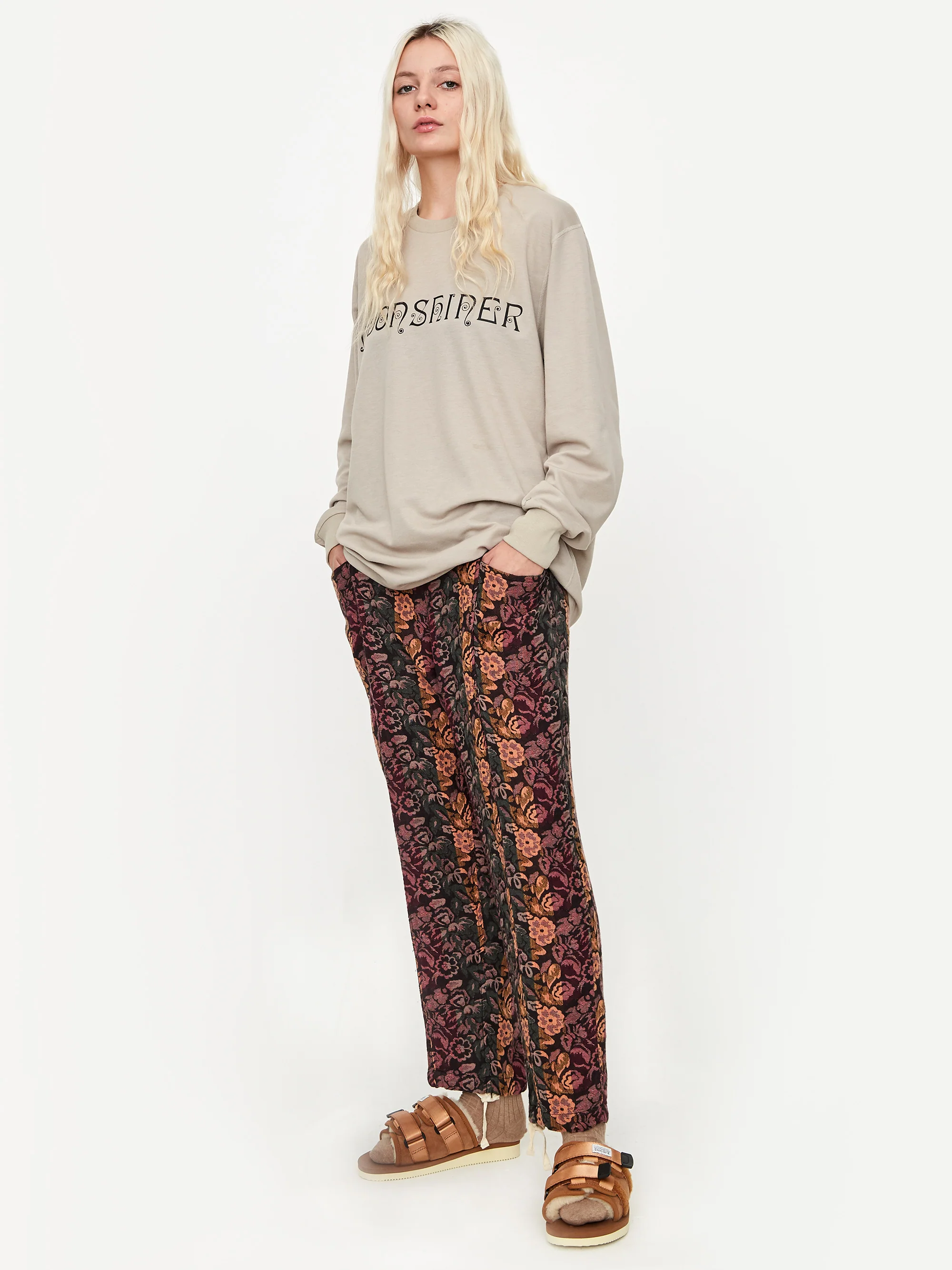South2 West8 Army String Pant - Flower - Image 4