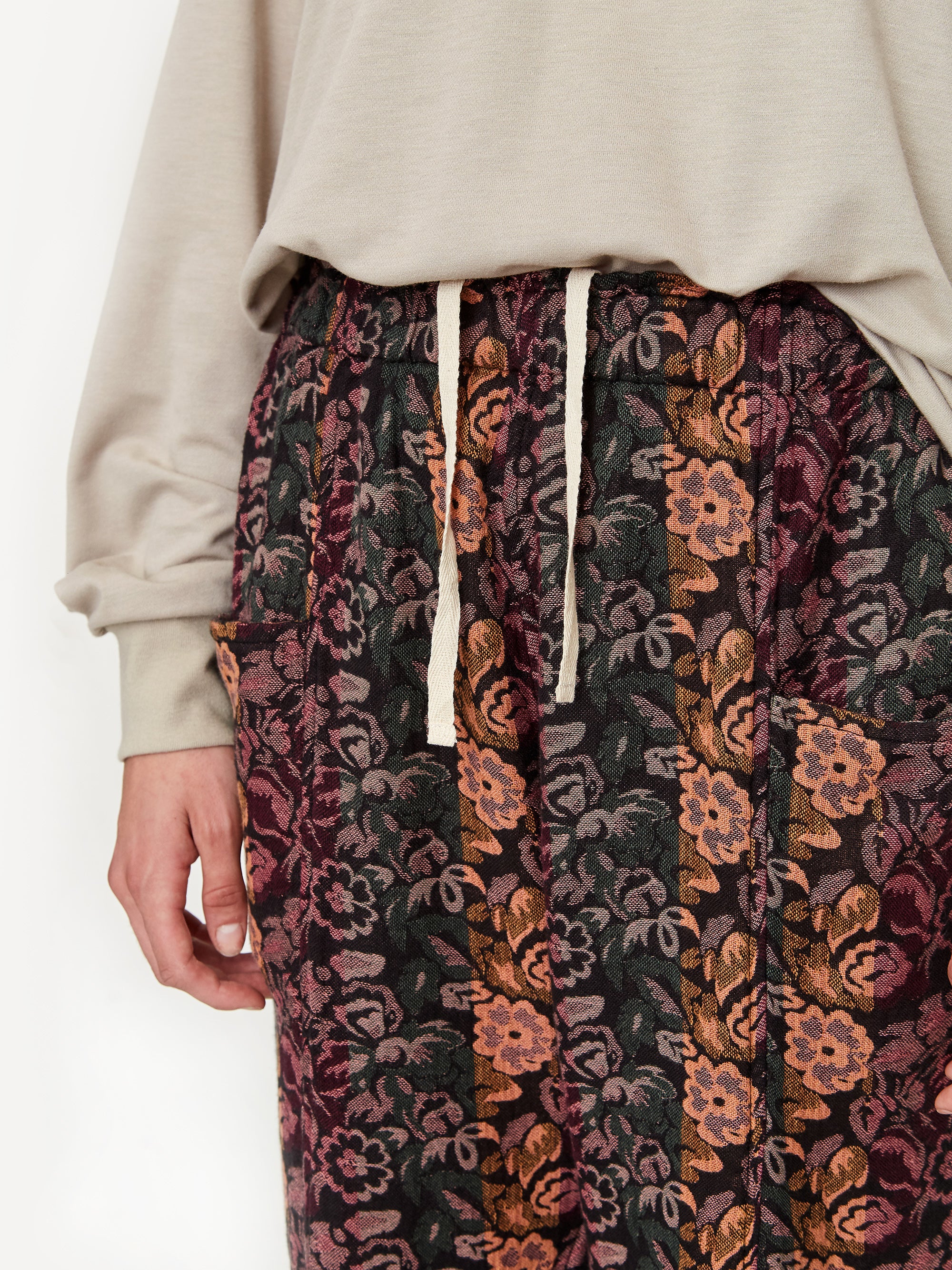 South2 West8 Army String Pant - Flower - Image 6
