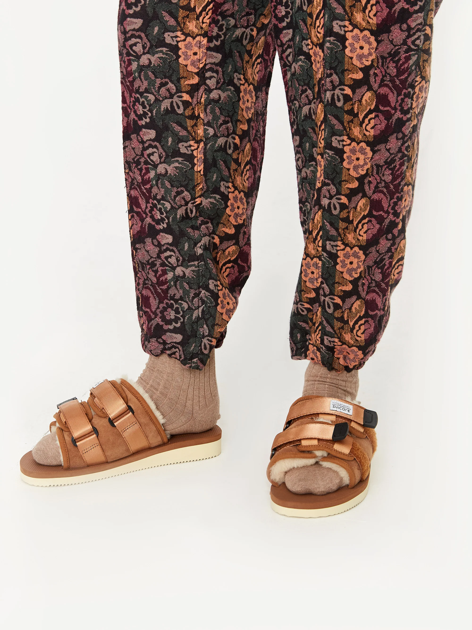 South2 West8 Army String Pant - Flower - Image 7