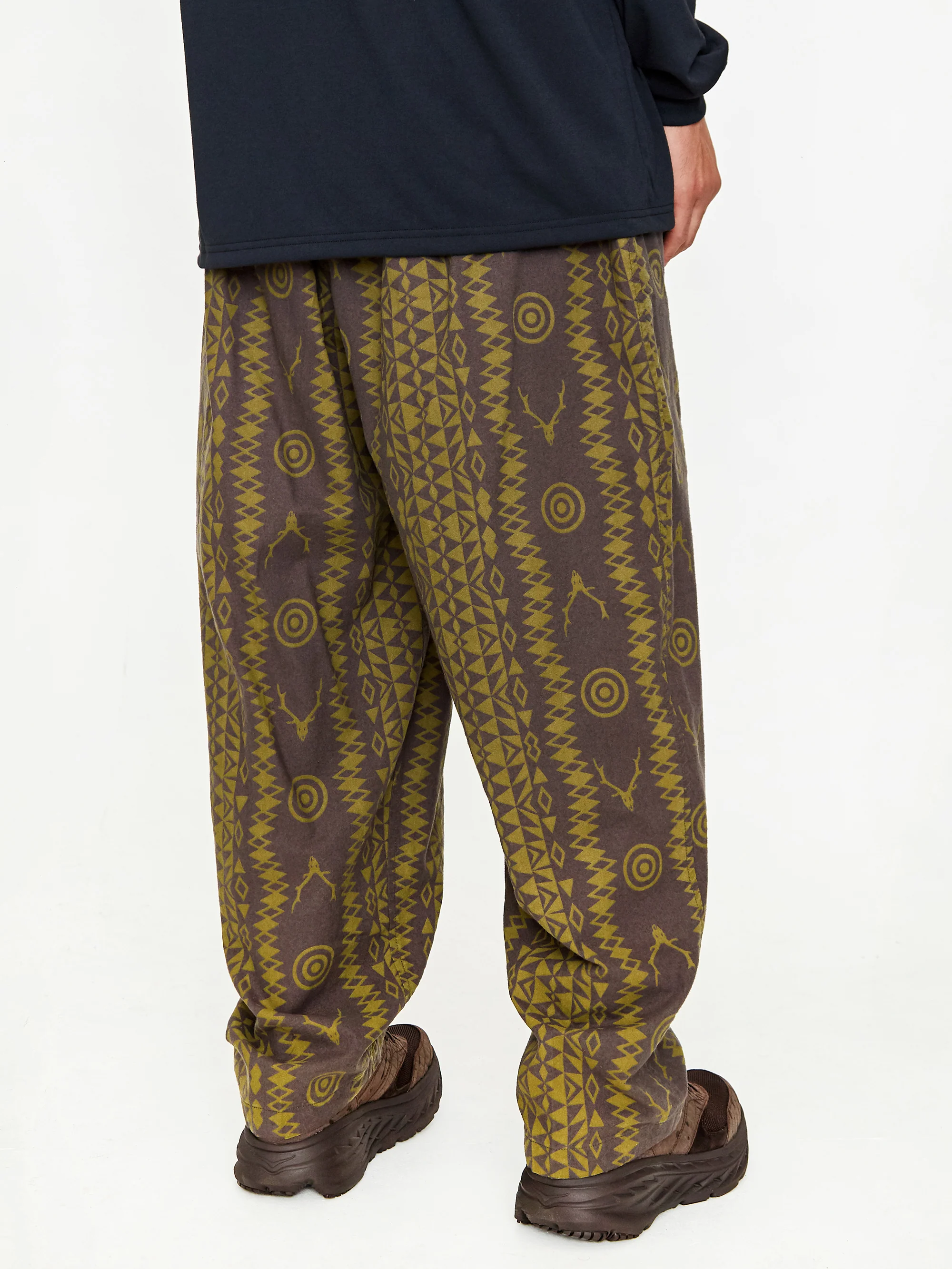 South2 West8 Army String Pant - Skull & Target - Image 10