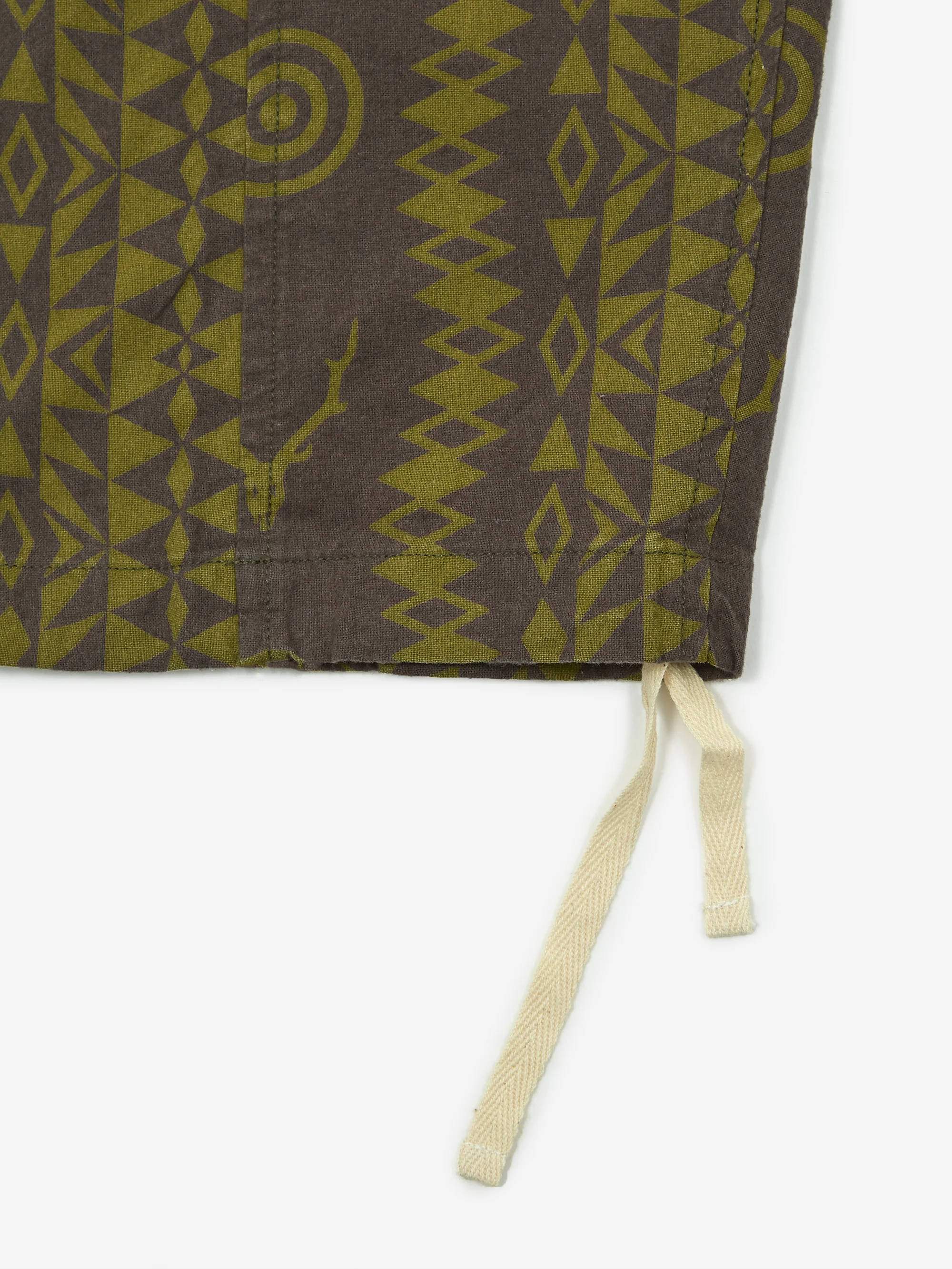 South2 West8 Army String Pant - Skull & Target - Image 4
