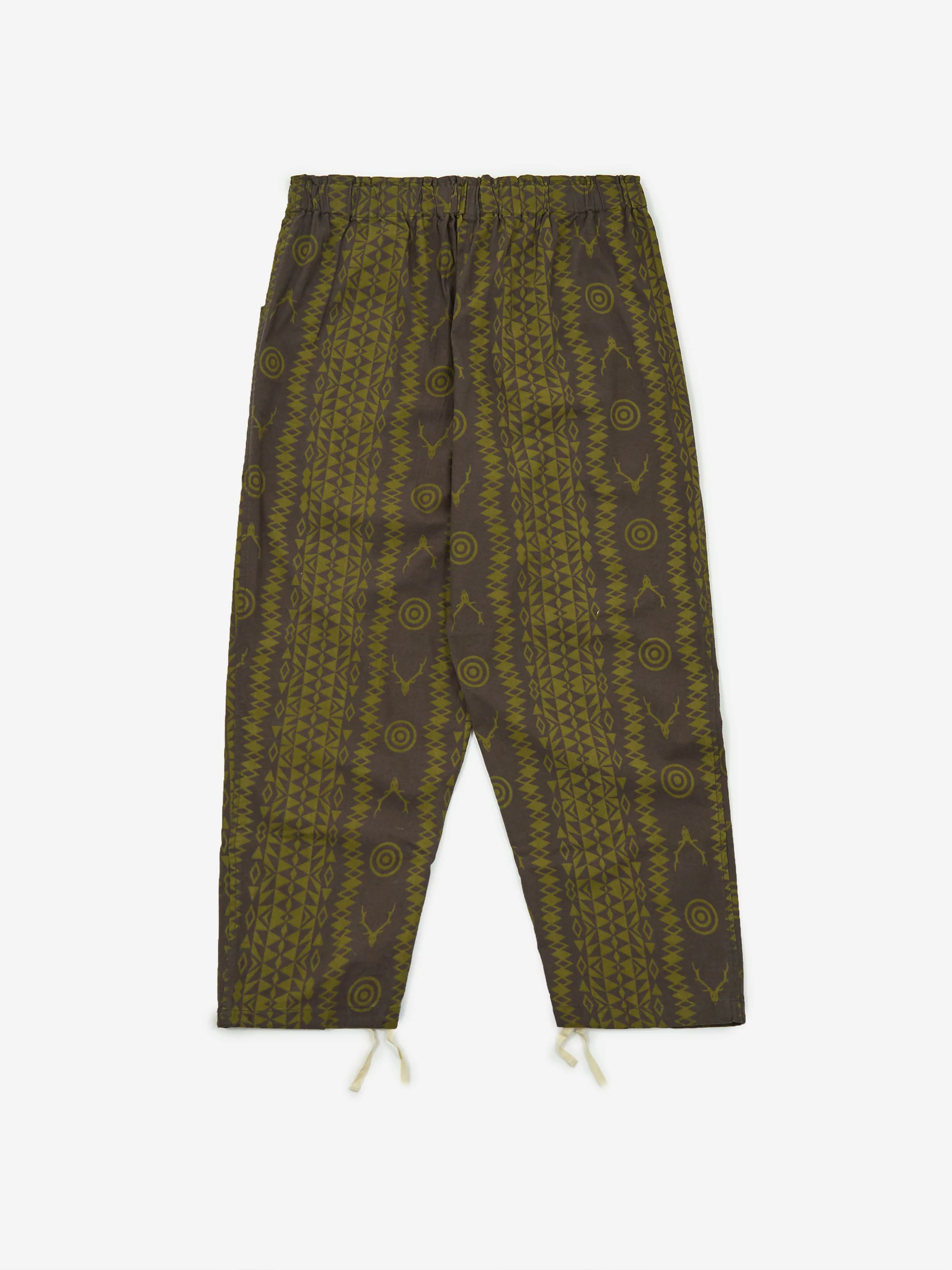 South2 West8 Army String Pant - Skull & Target - Image 5