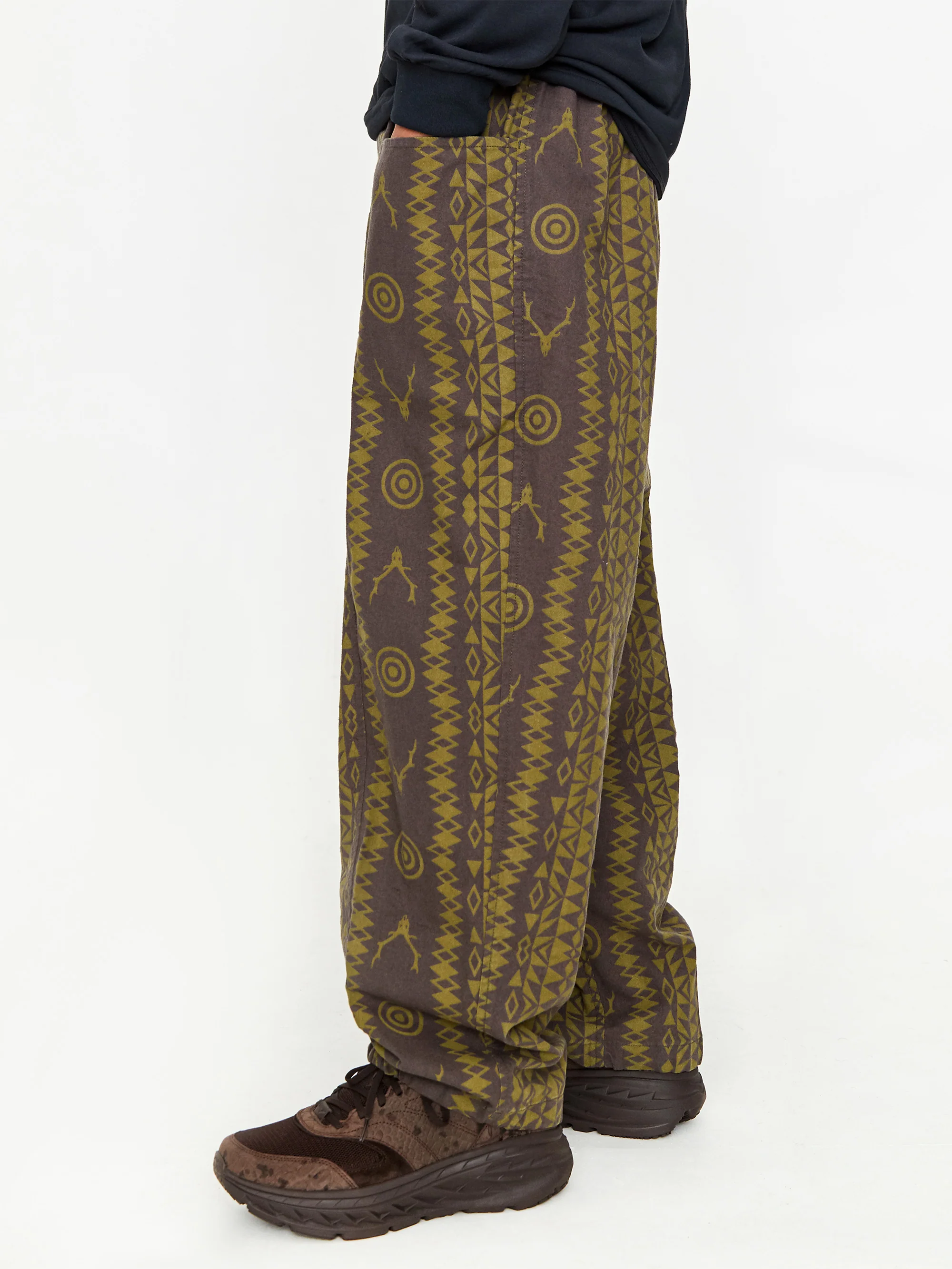 South2 West8 Army String Pant - Skull & Target - Image 8