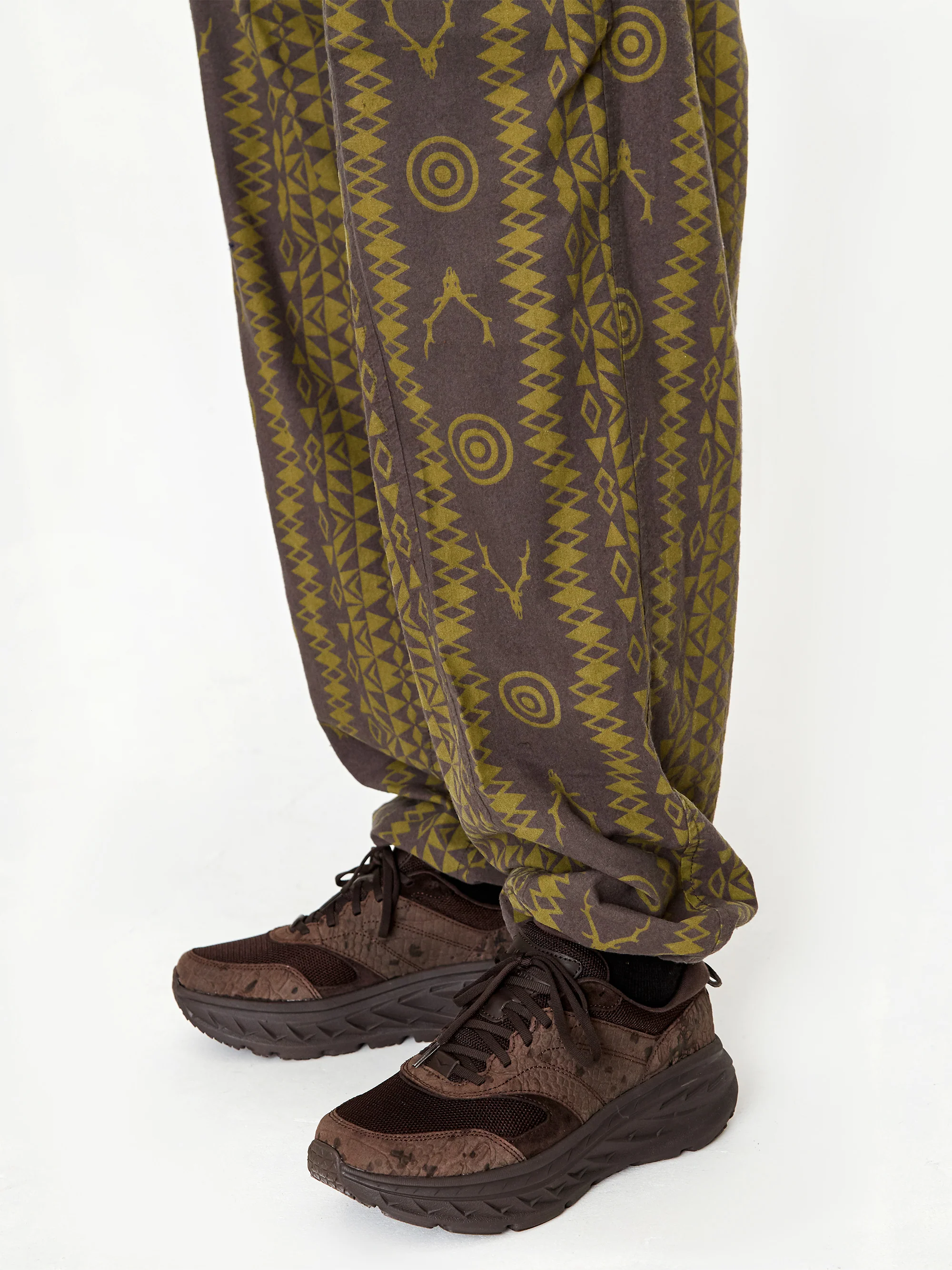 South2 West8 Army String Pant - Skull & Target - Image 9