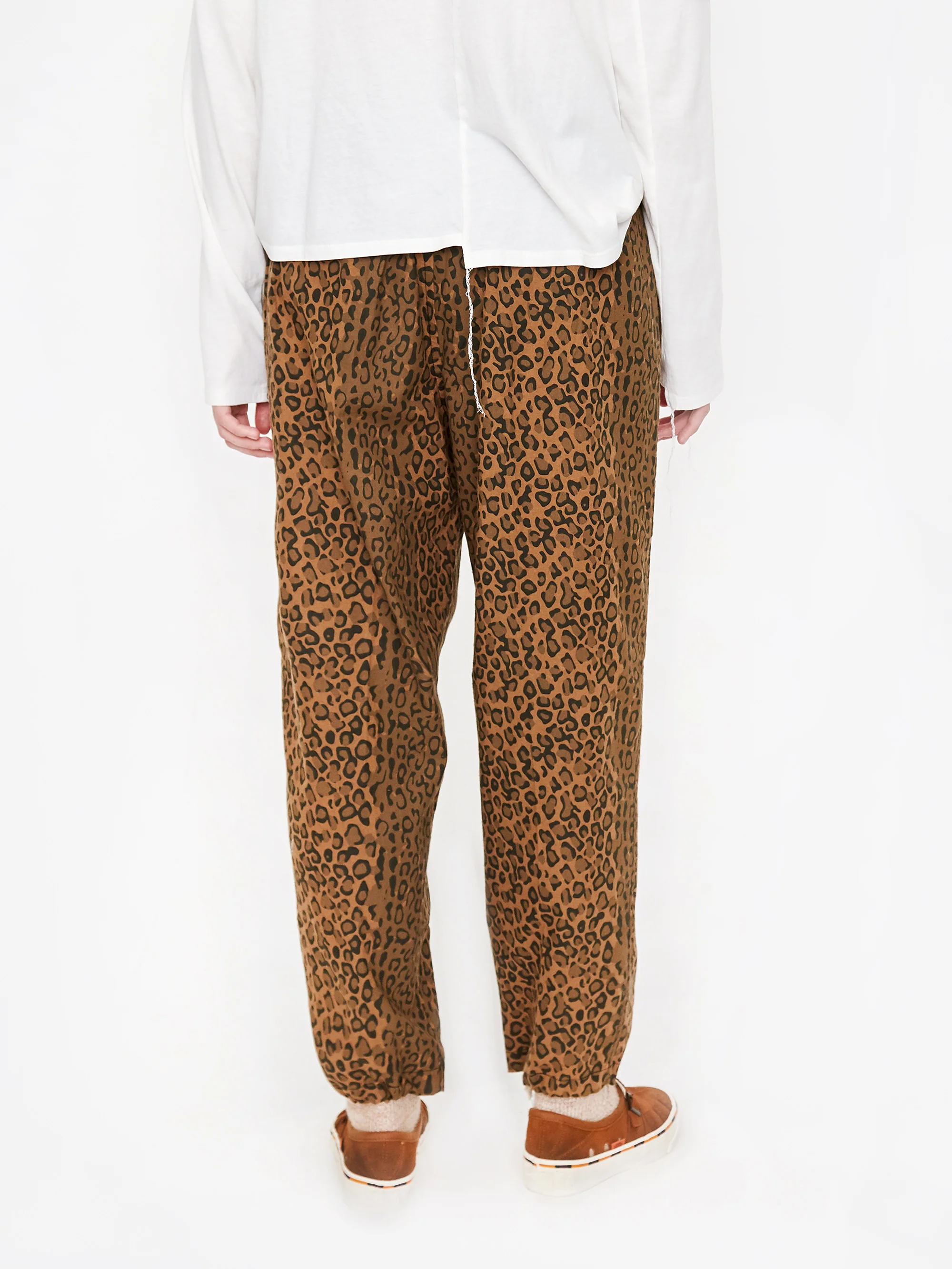 South2 West8 Army String Pant W - Leopard - Image 7