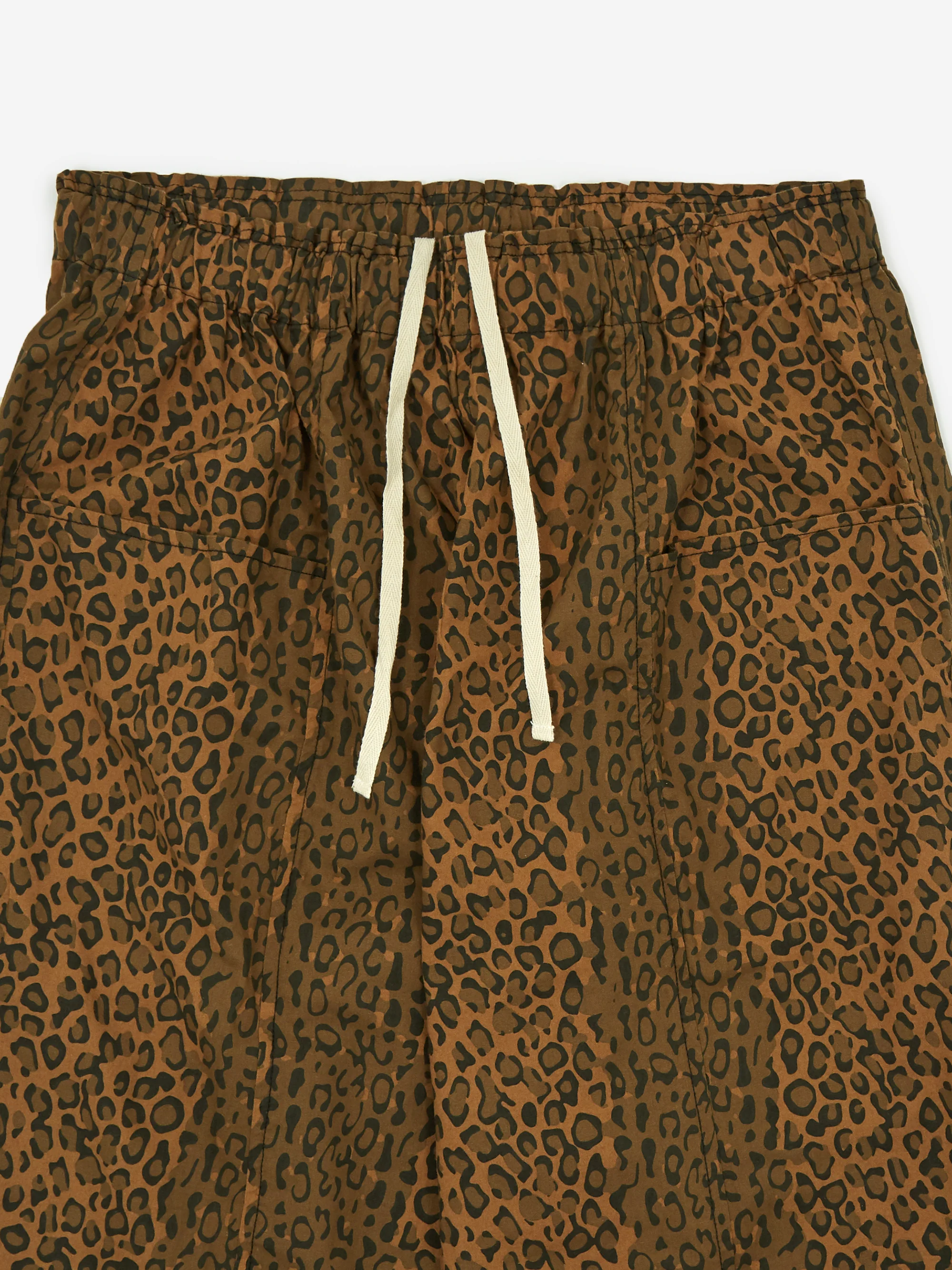 South2 West8 Army String Pant W - Leopard - Image 9