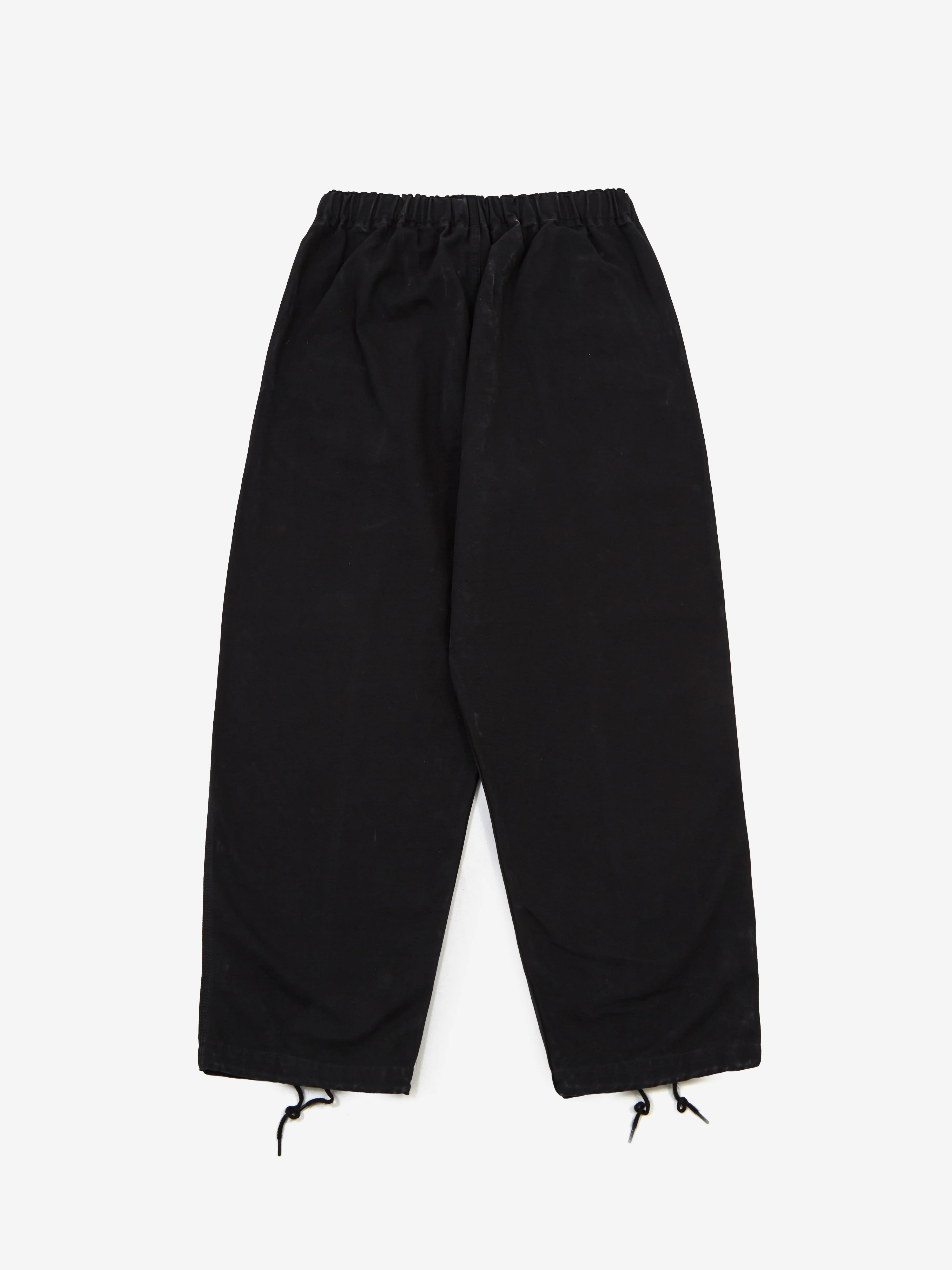 South2 West8 Belted C.S.Pant - Black - Image 4