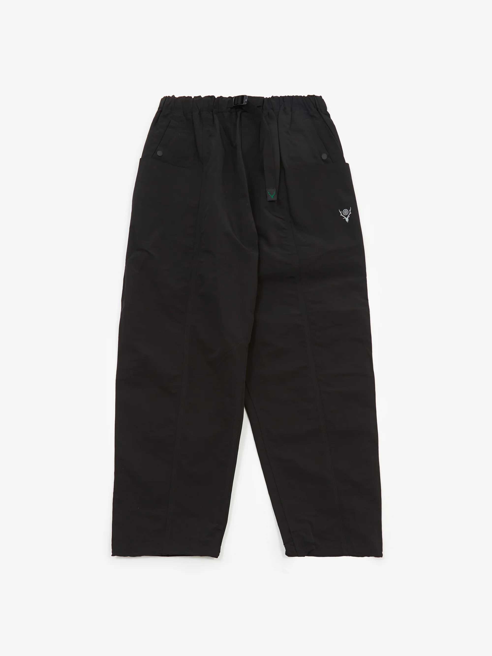 South2 West8 Belted C.S. Pant - Black