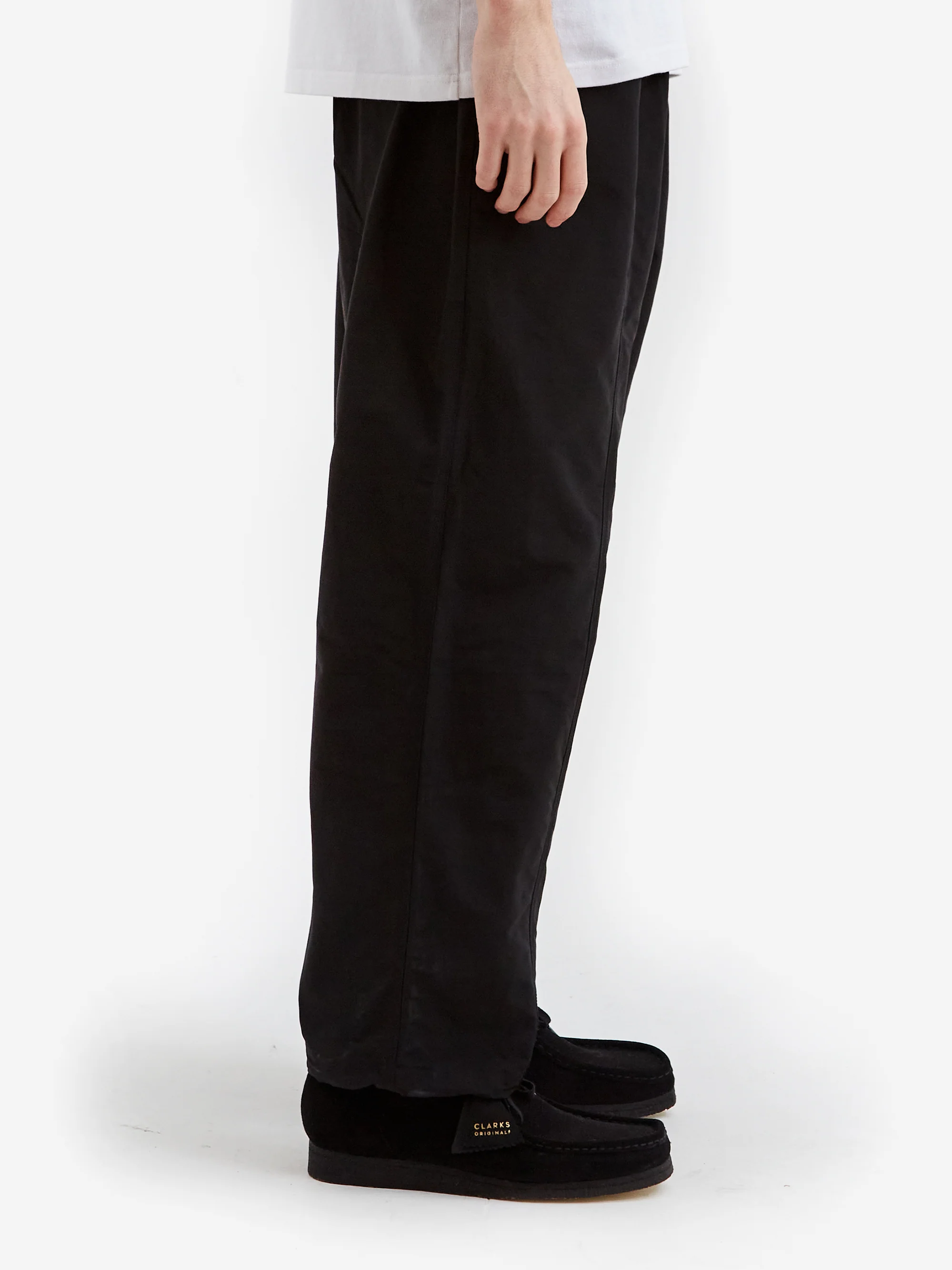 South2 West8 Belted C.S. Pant - Black - Image 5