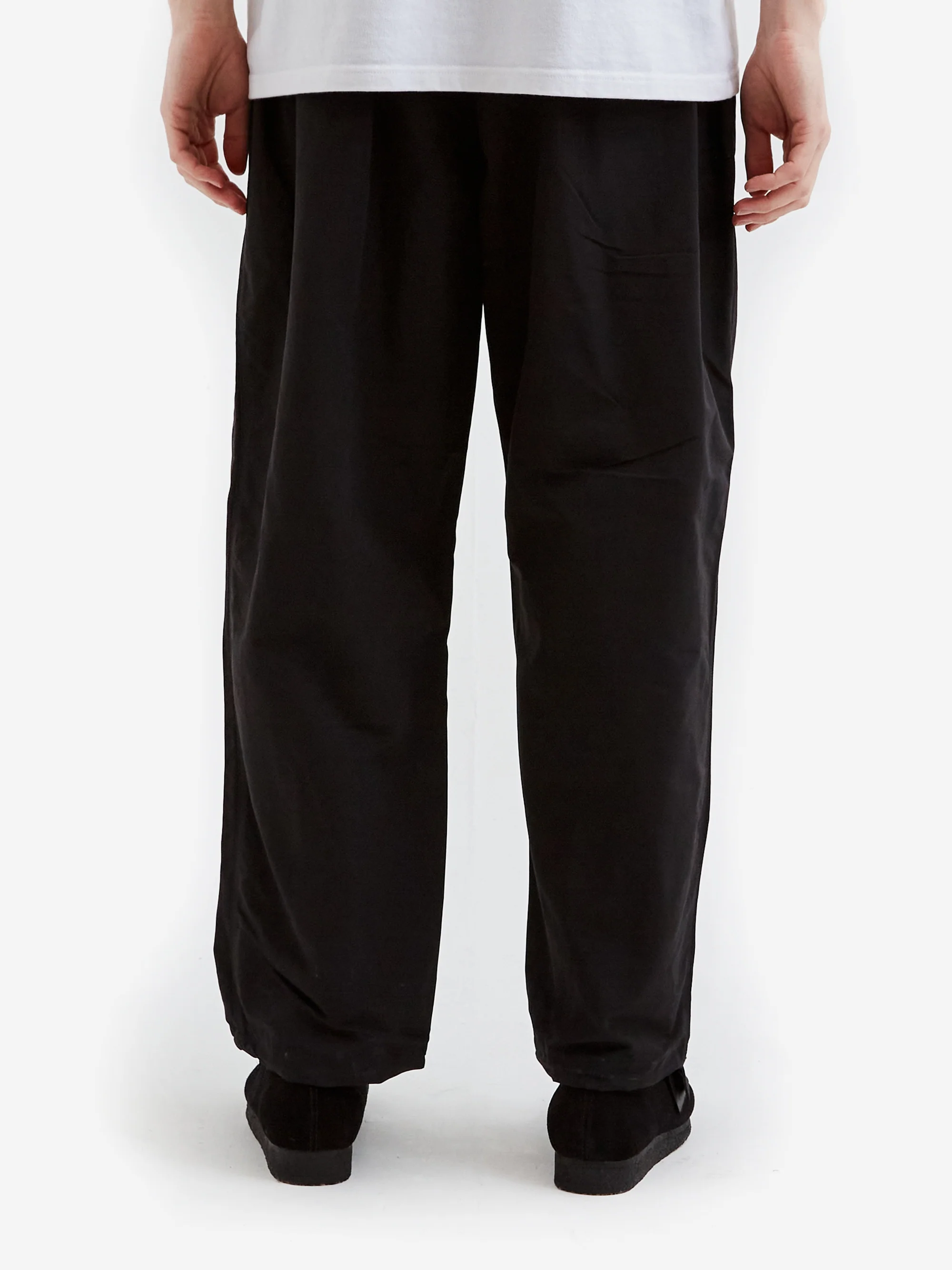 South2 West8 Belted C.S. Pant - Black - Image 6