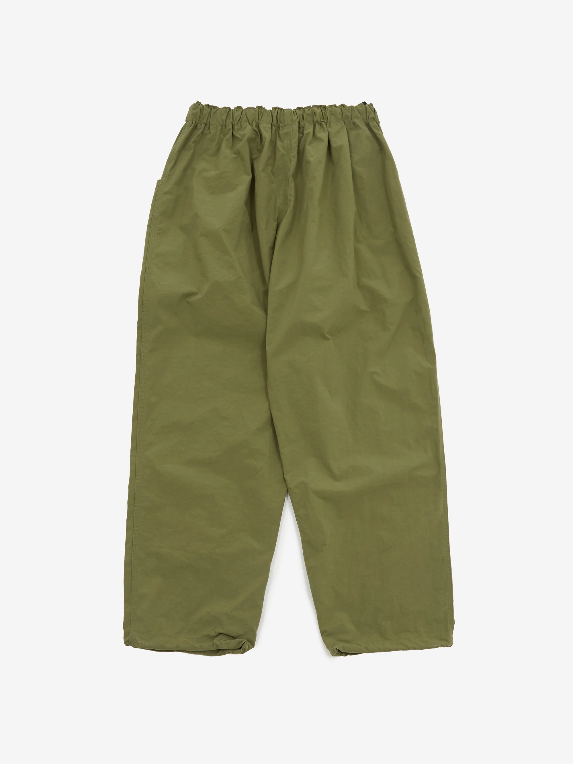 South2 West8 Belted C.S Pant - Olive - Image 4