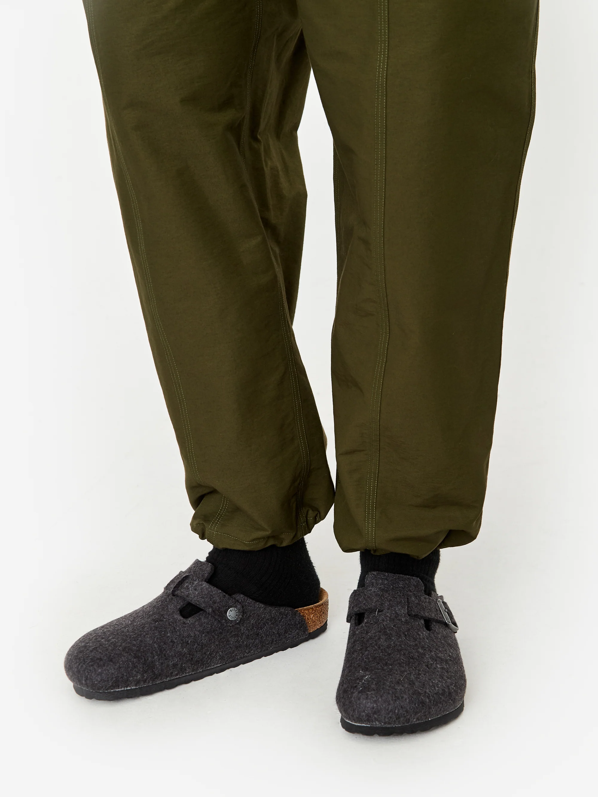 South2 West8 Belted C.S. Pant - Olive - Image 9