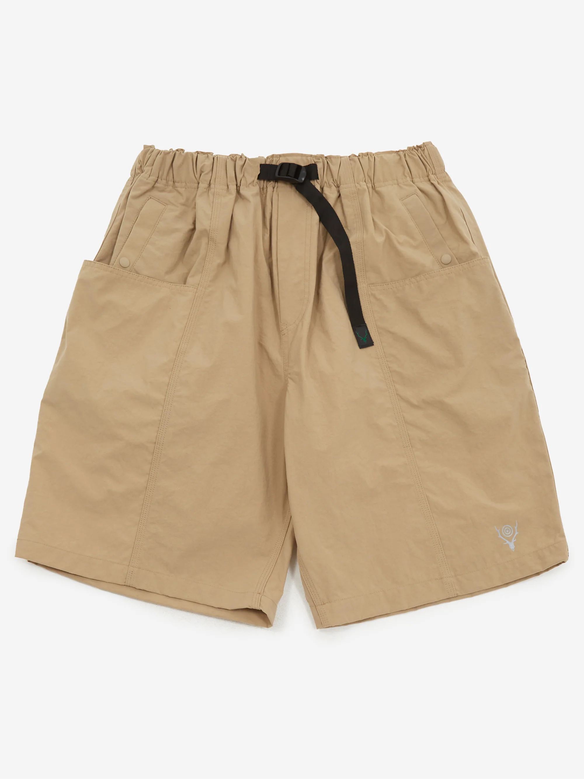 South2 West8 Belted C.S Short - Beige