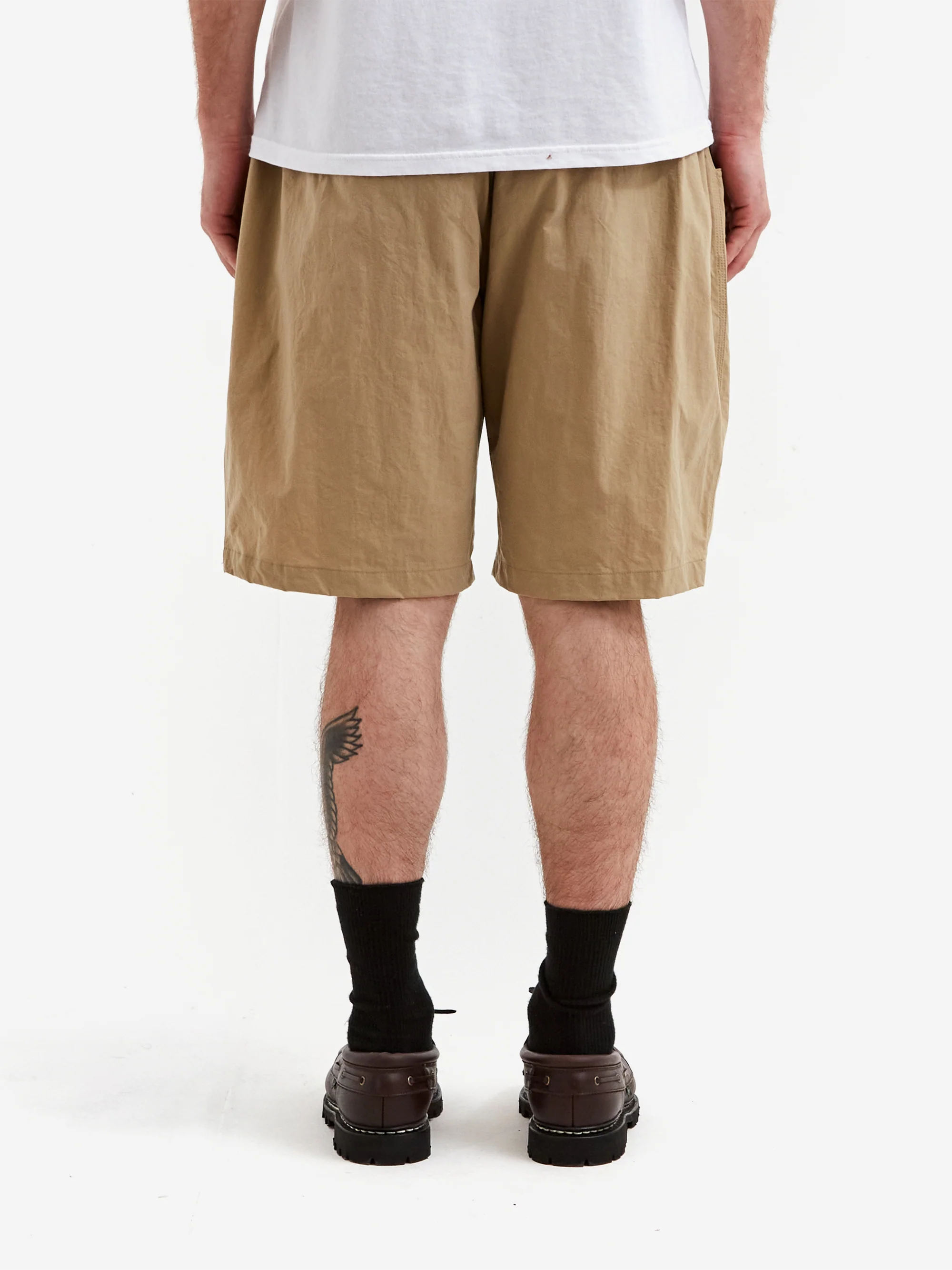 South2 West8 Belted C.S Short - Beige - Image 6