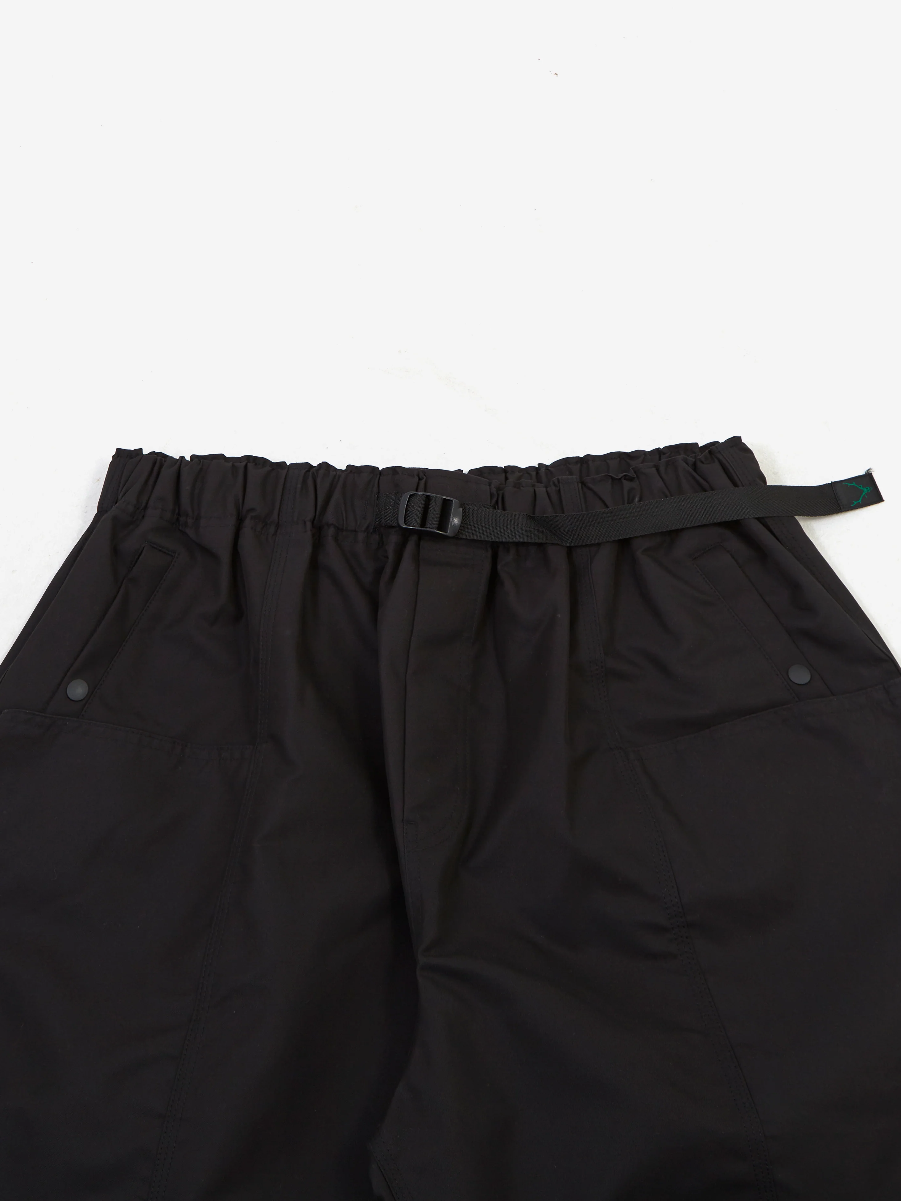 South2 West8 Belted C.S.Short - Black - Image 3