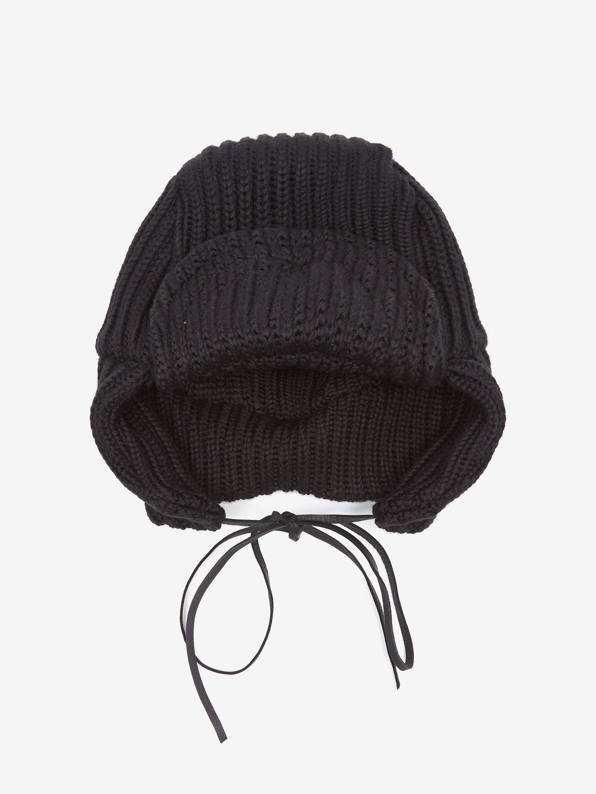 South2 West8 Bomber Cap - Black - Image 3