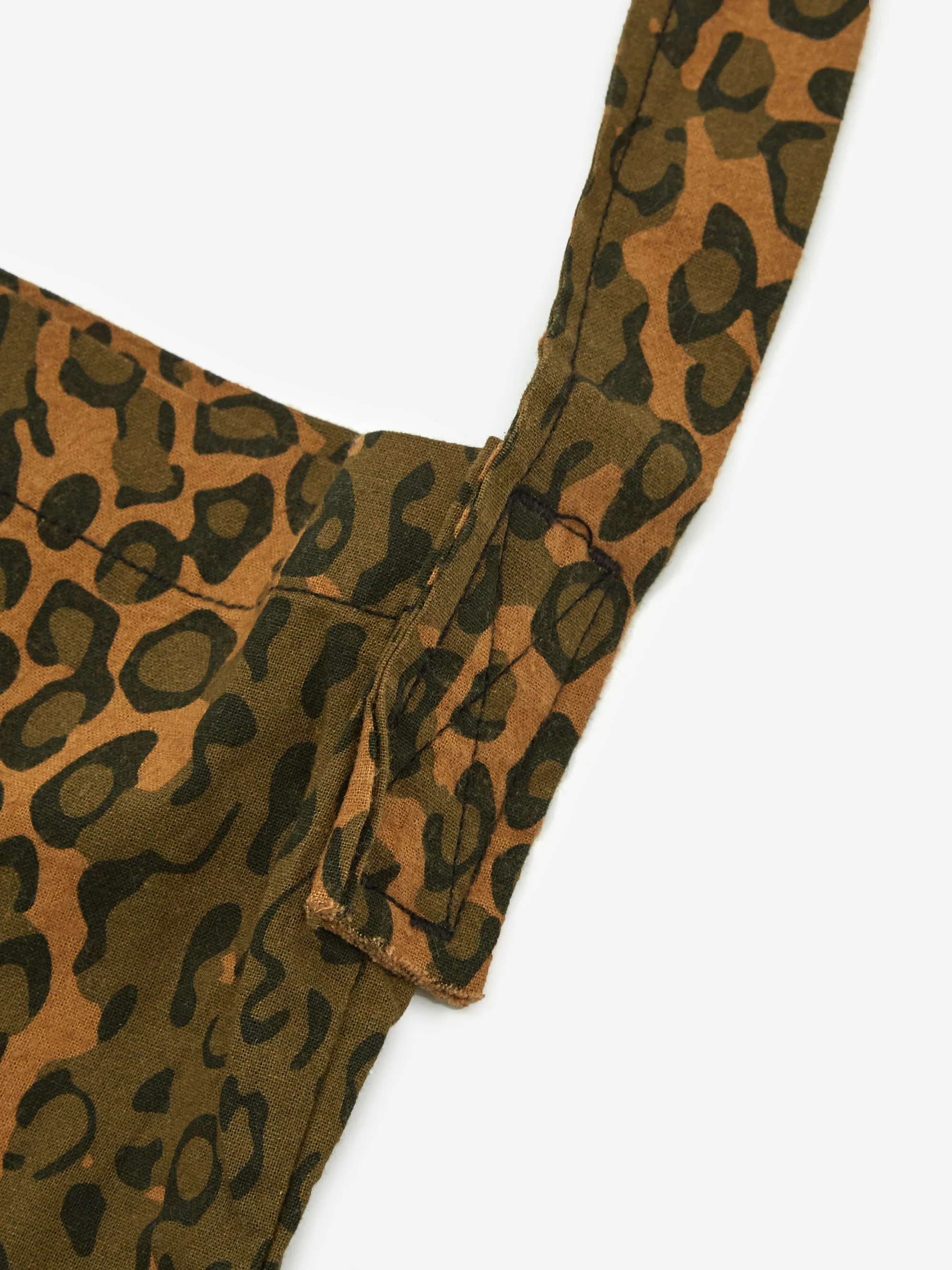 South2 West8 Book Bag - Leopard - Image 3