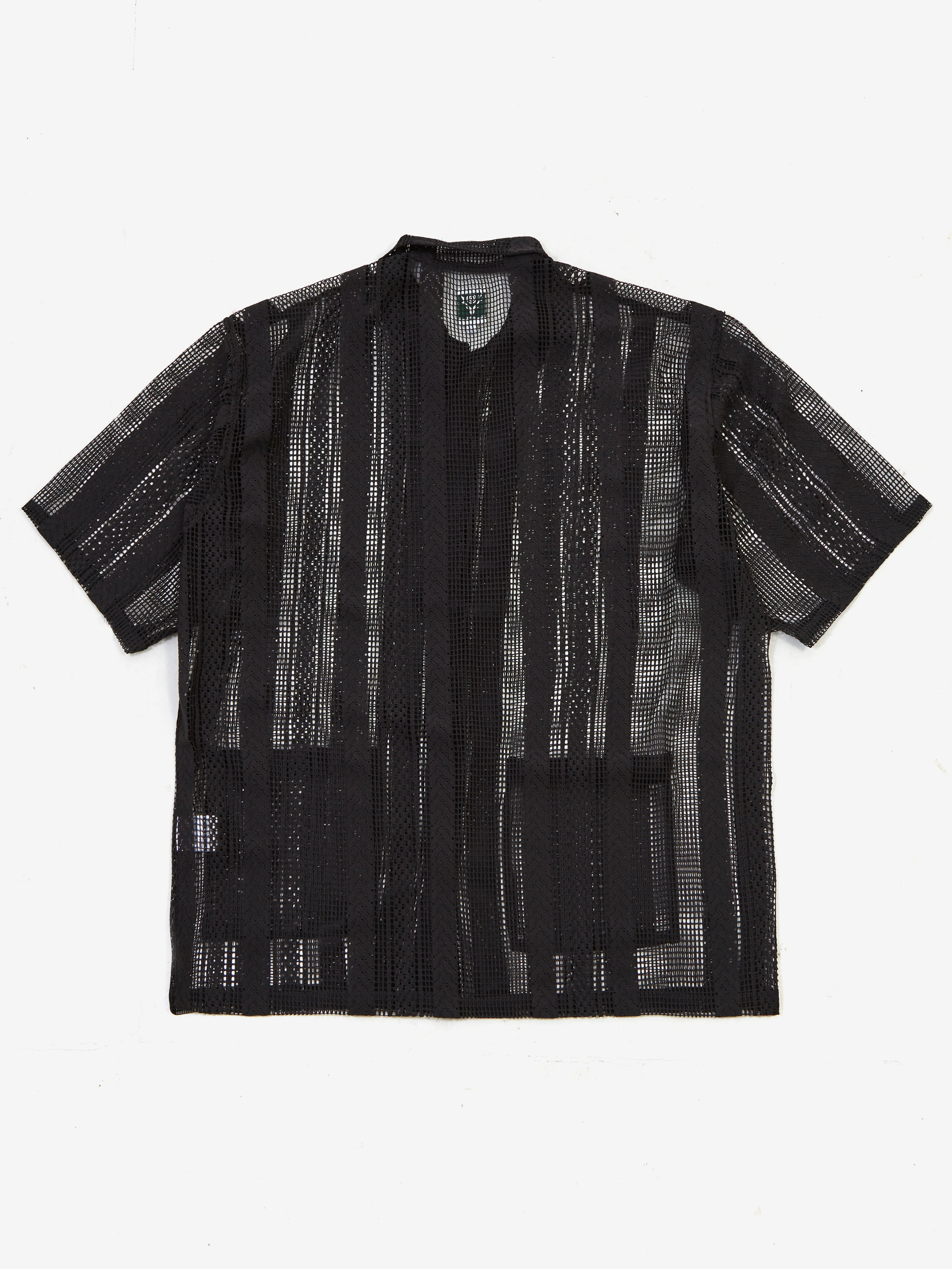 South2 West8 Cabana Shirt - Black - Image 4