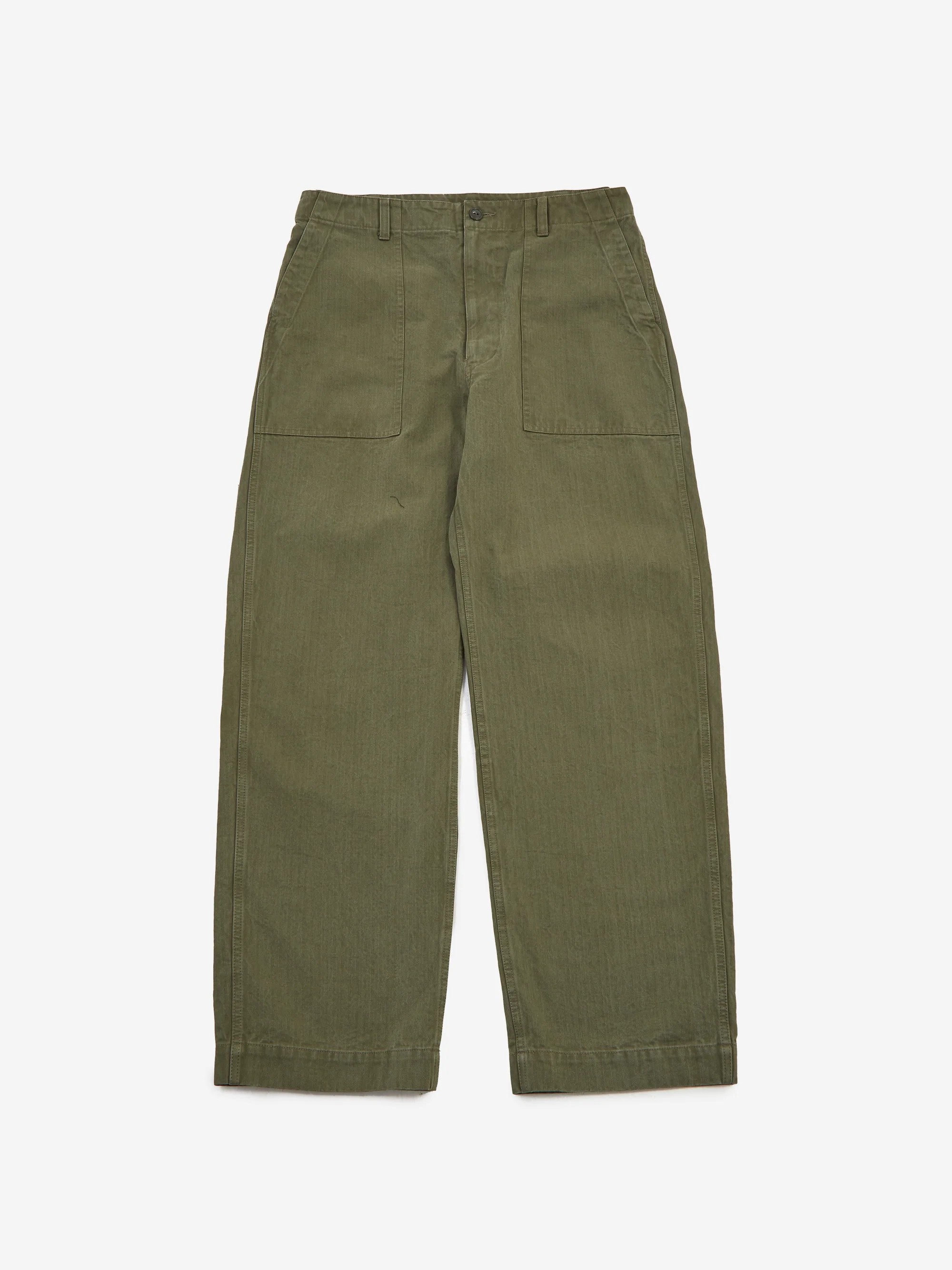 South2 West8 Fatigue Pant - Olive