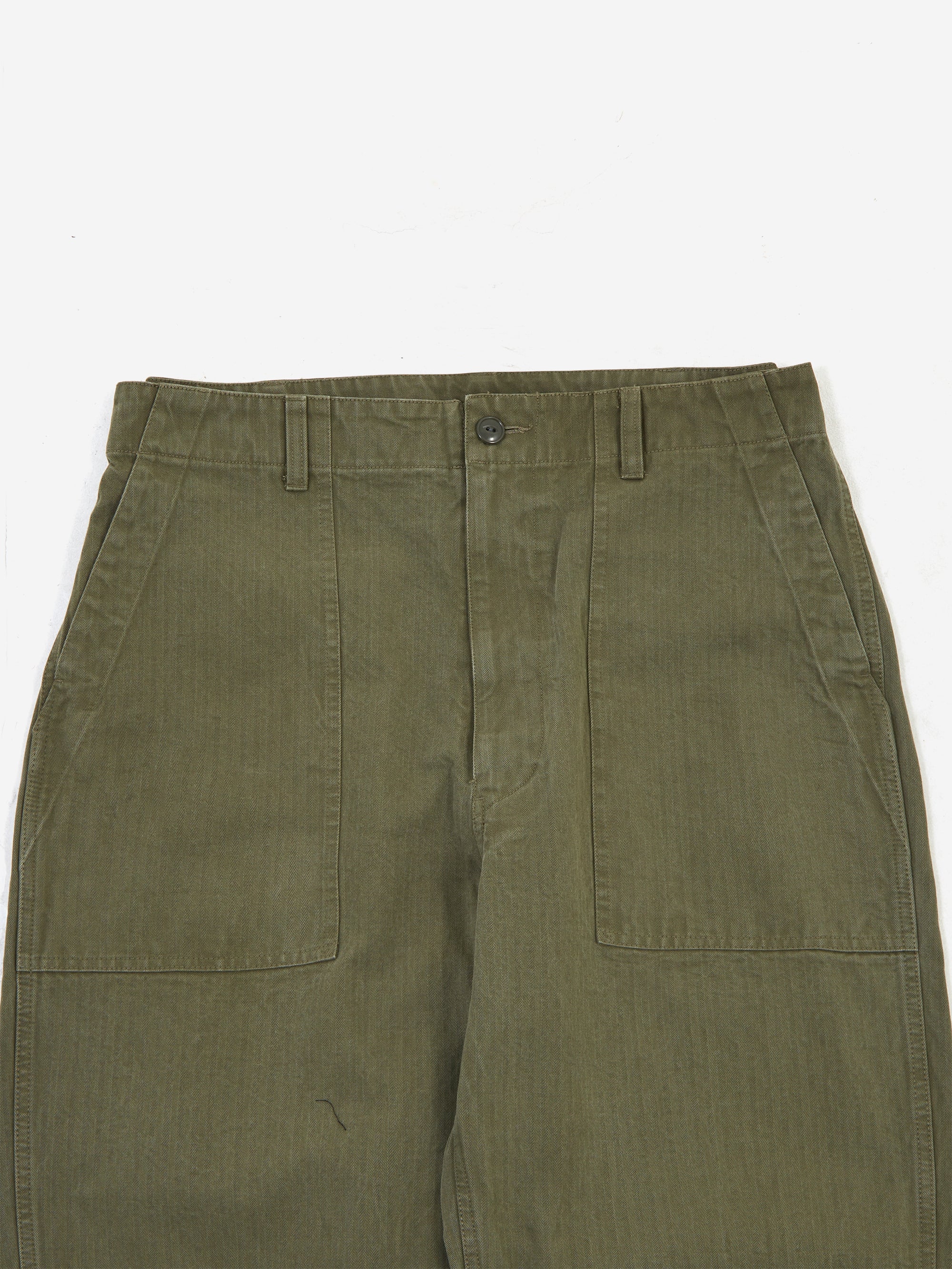 South2 West8 Fatigue Pant - Olive - Image 3