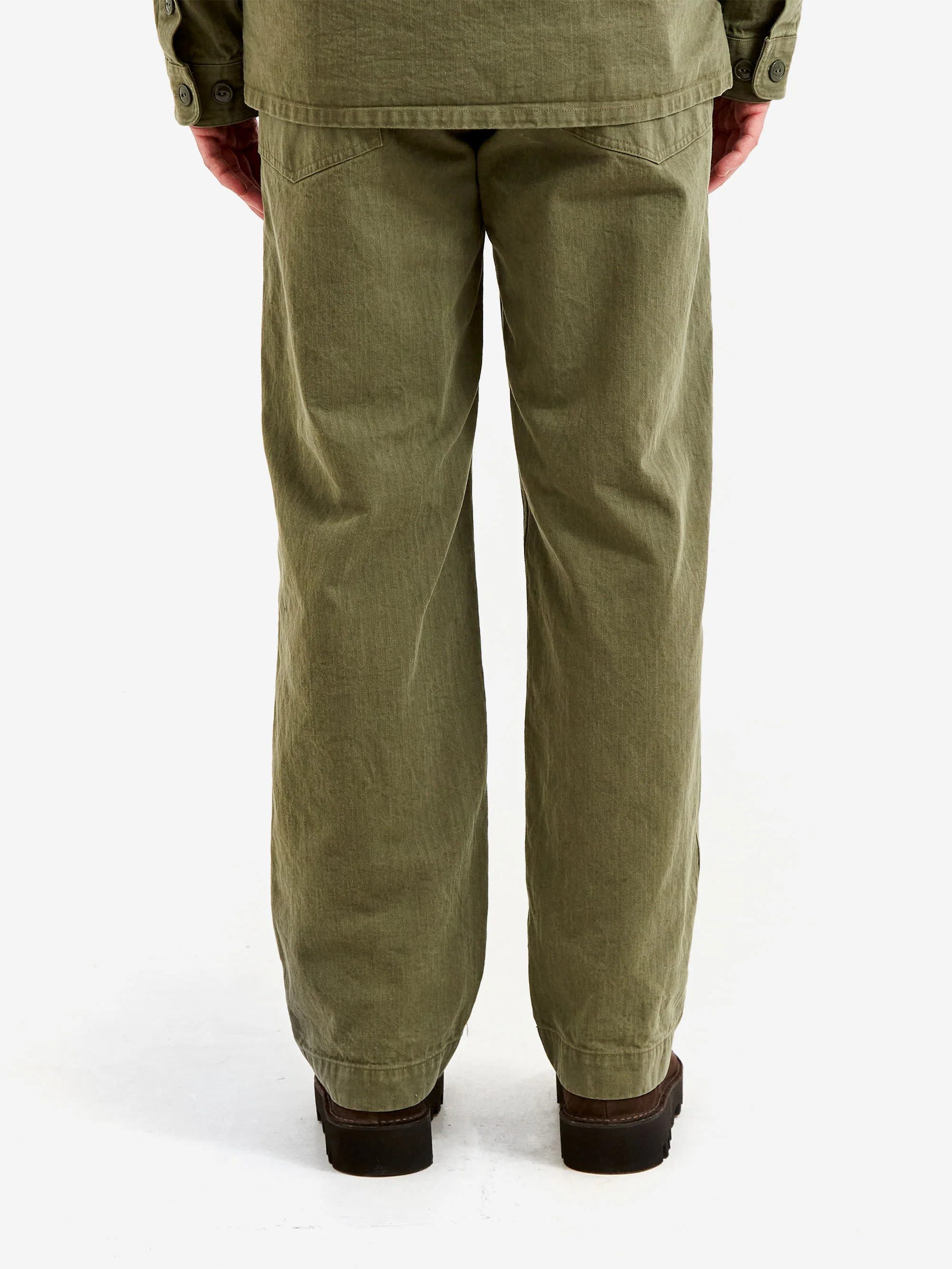 South2 West8 Fatigue Pant - Olive - Image 6