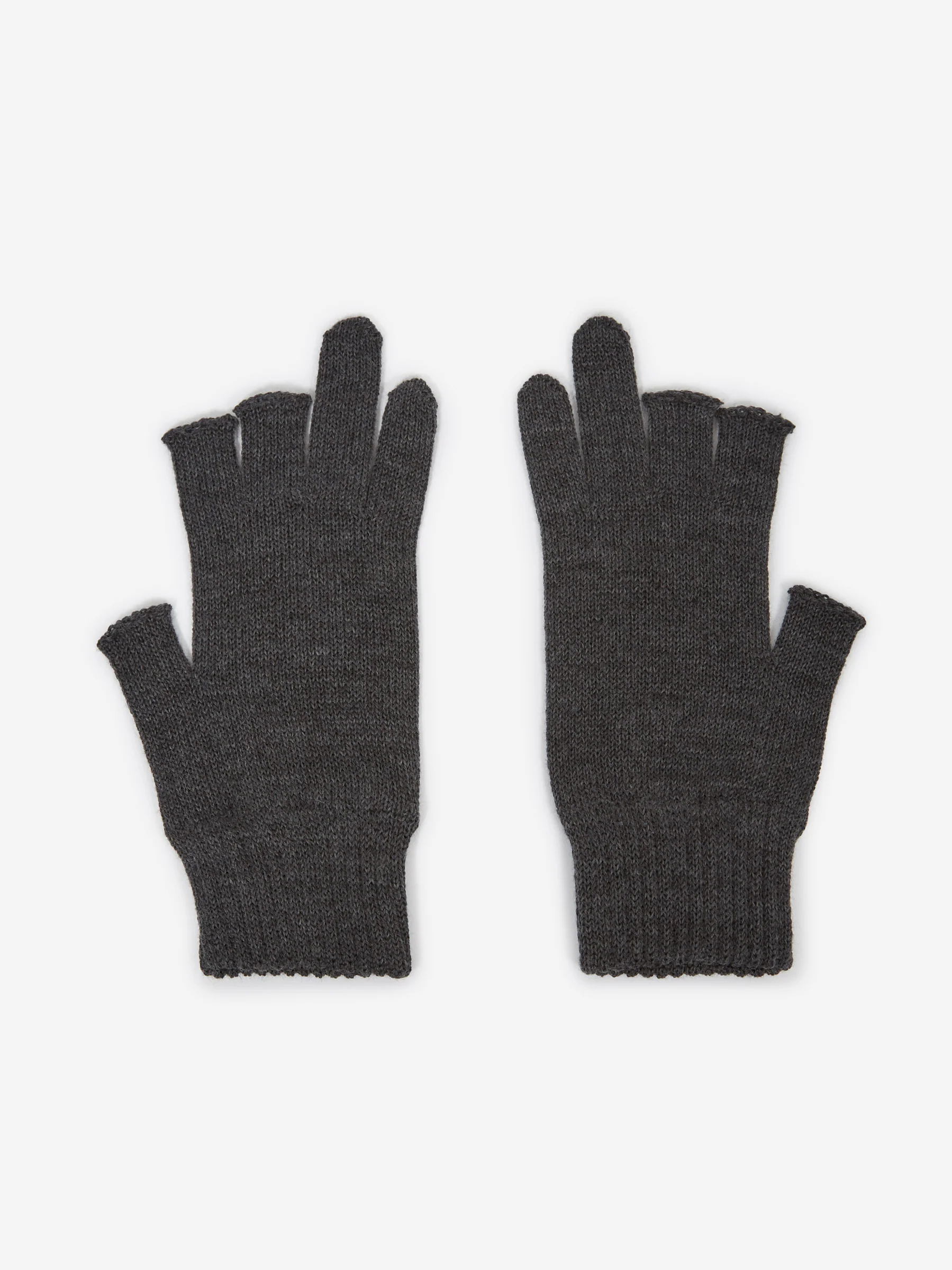 South2 West8 Glove - W/A Knit - Charcoal - Image 3