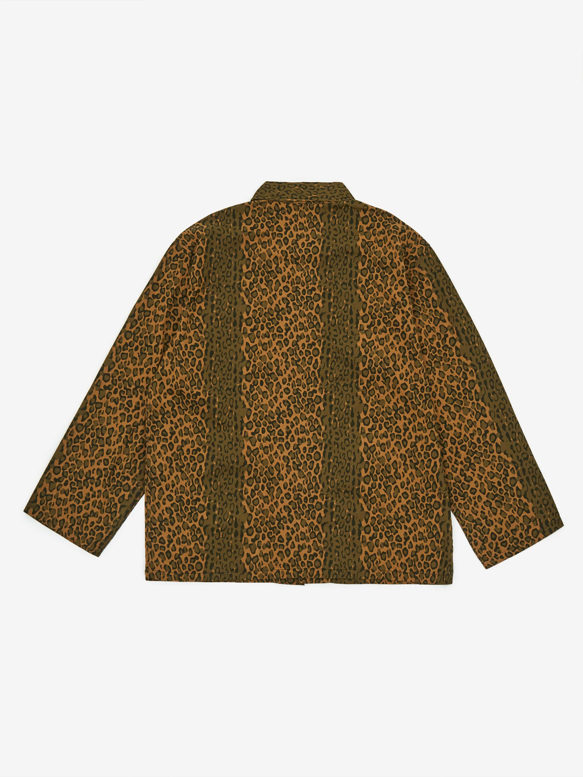 South2 West8 Hunting Longsleeve Shirt - Leopard - Image 5