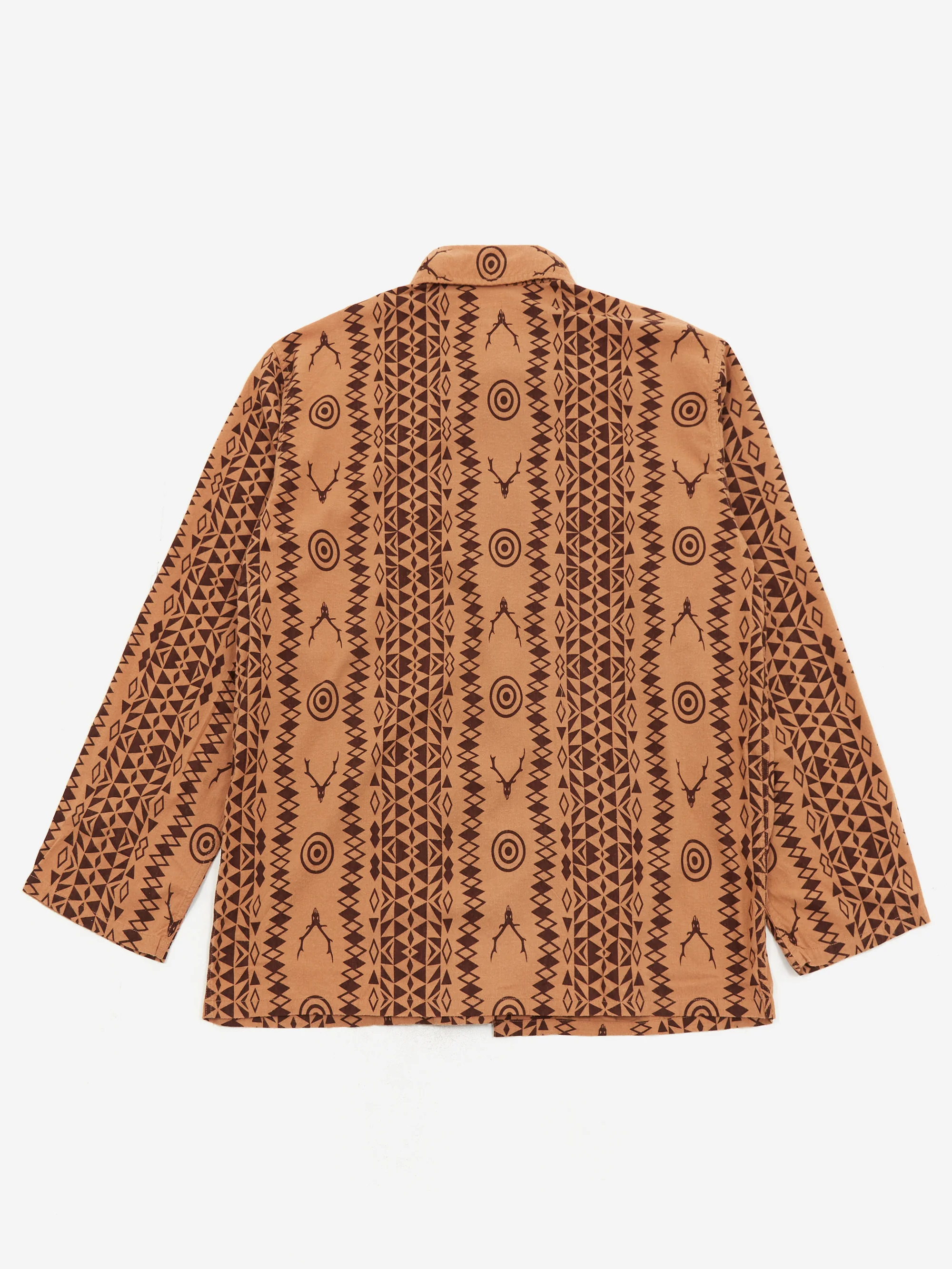 South2 West8 Hunting Shirt - Skull/Target - Image 4