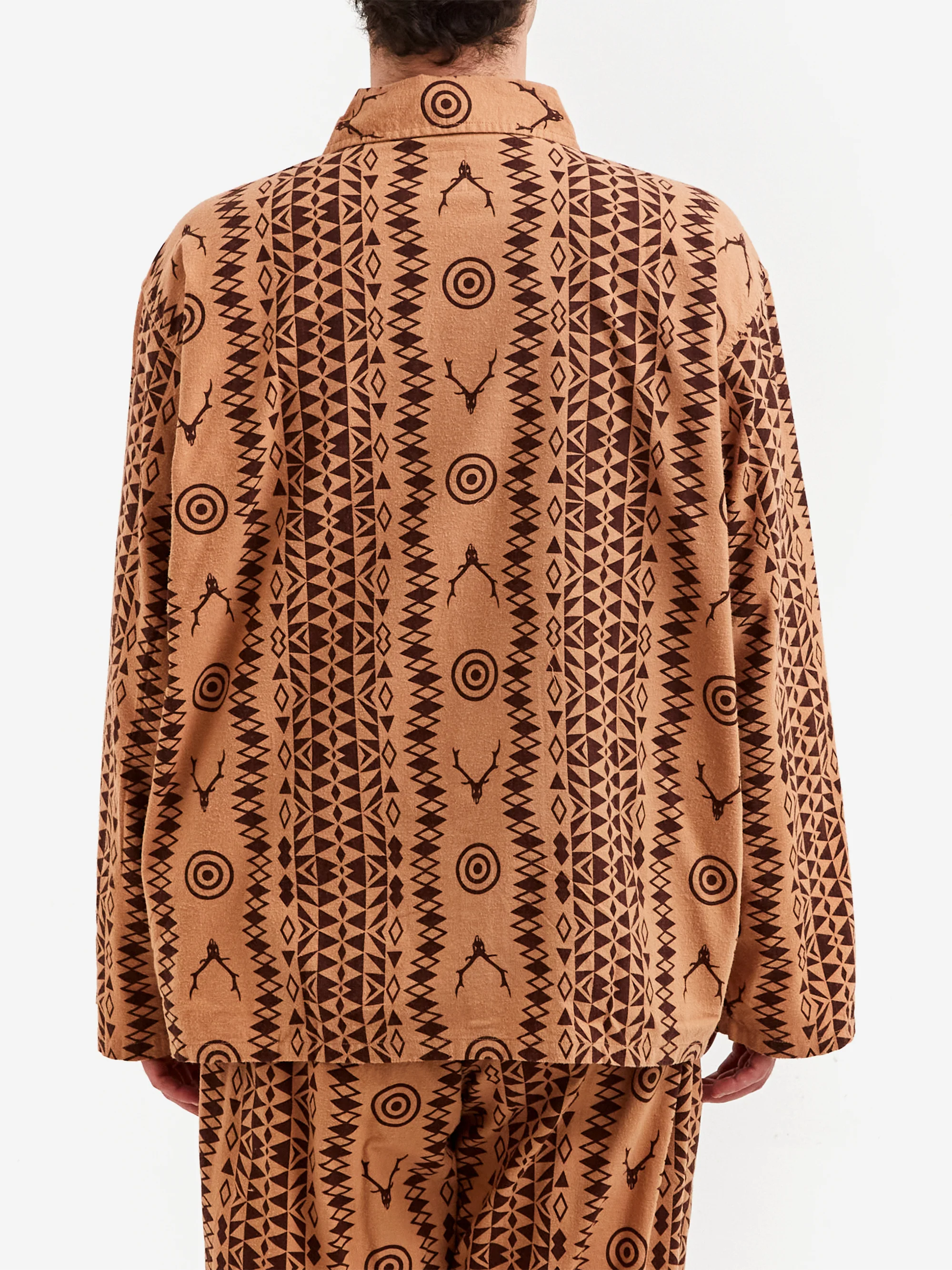 South2 West8 Hunting Shirt - Skull/Target - Image 6
