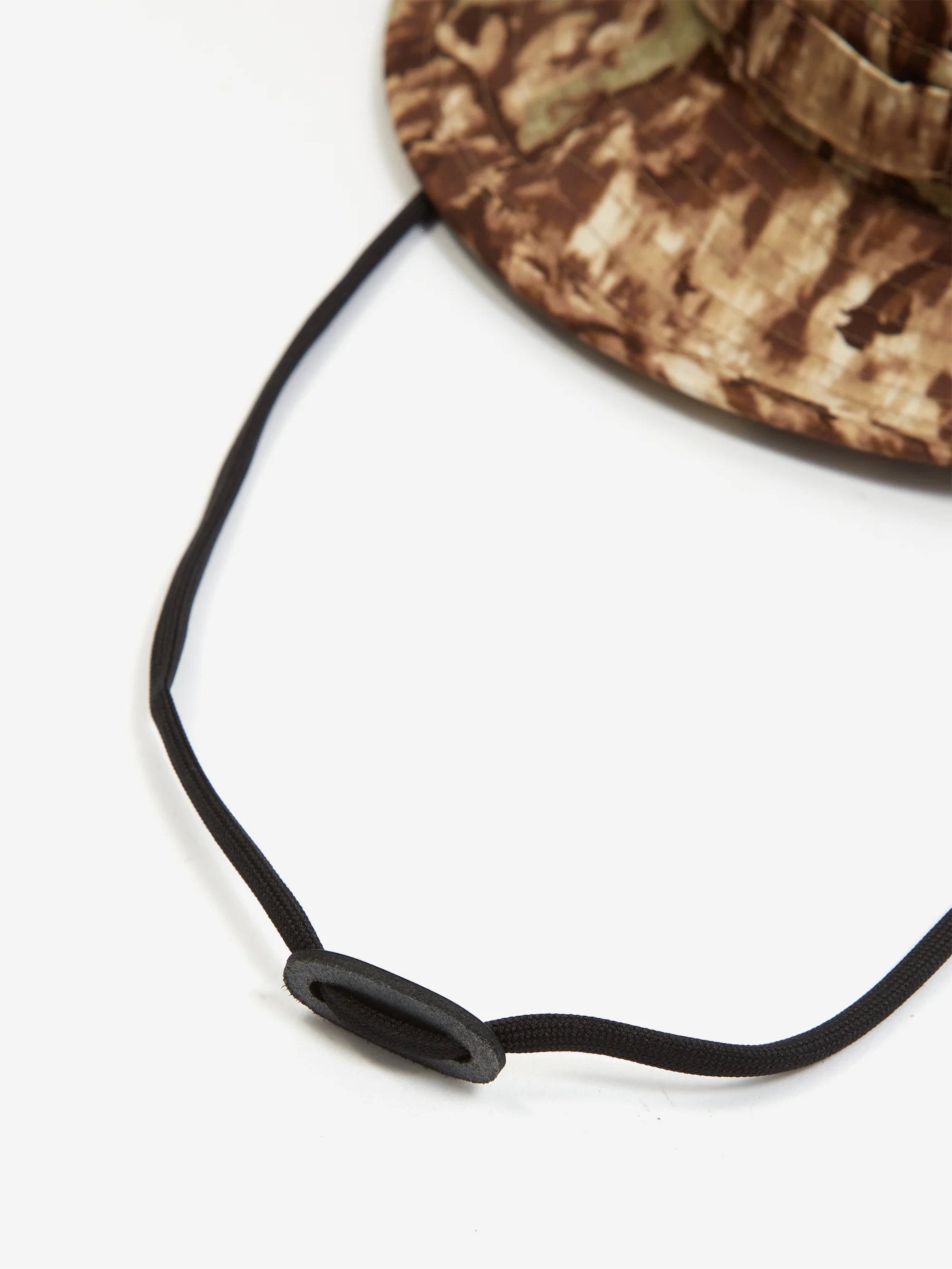 South2 West8 Jungle Hat - Cotton Ripstop / 3Layer - Horn Camo - Image 5