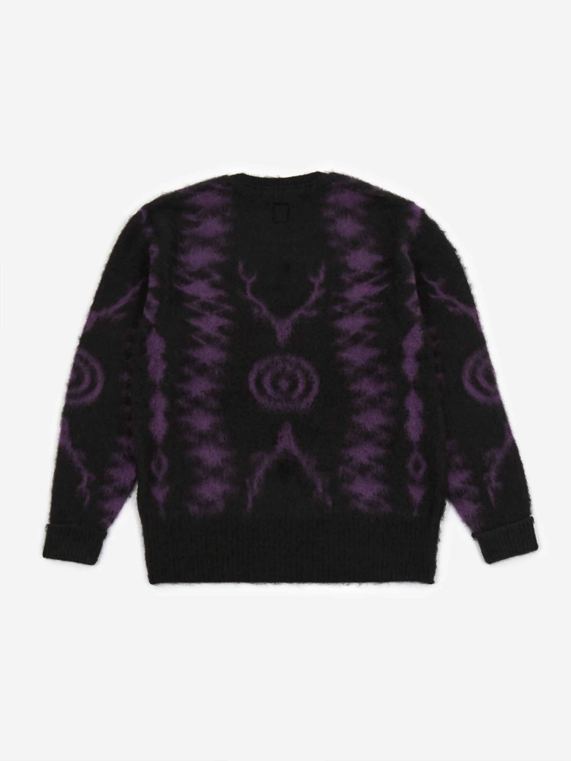 South2 West8 Loose Fit Native Jumper W - Black - Image 8