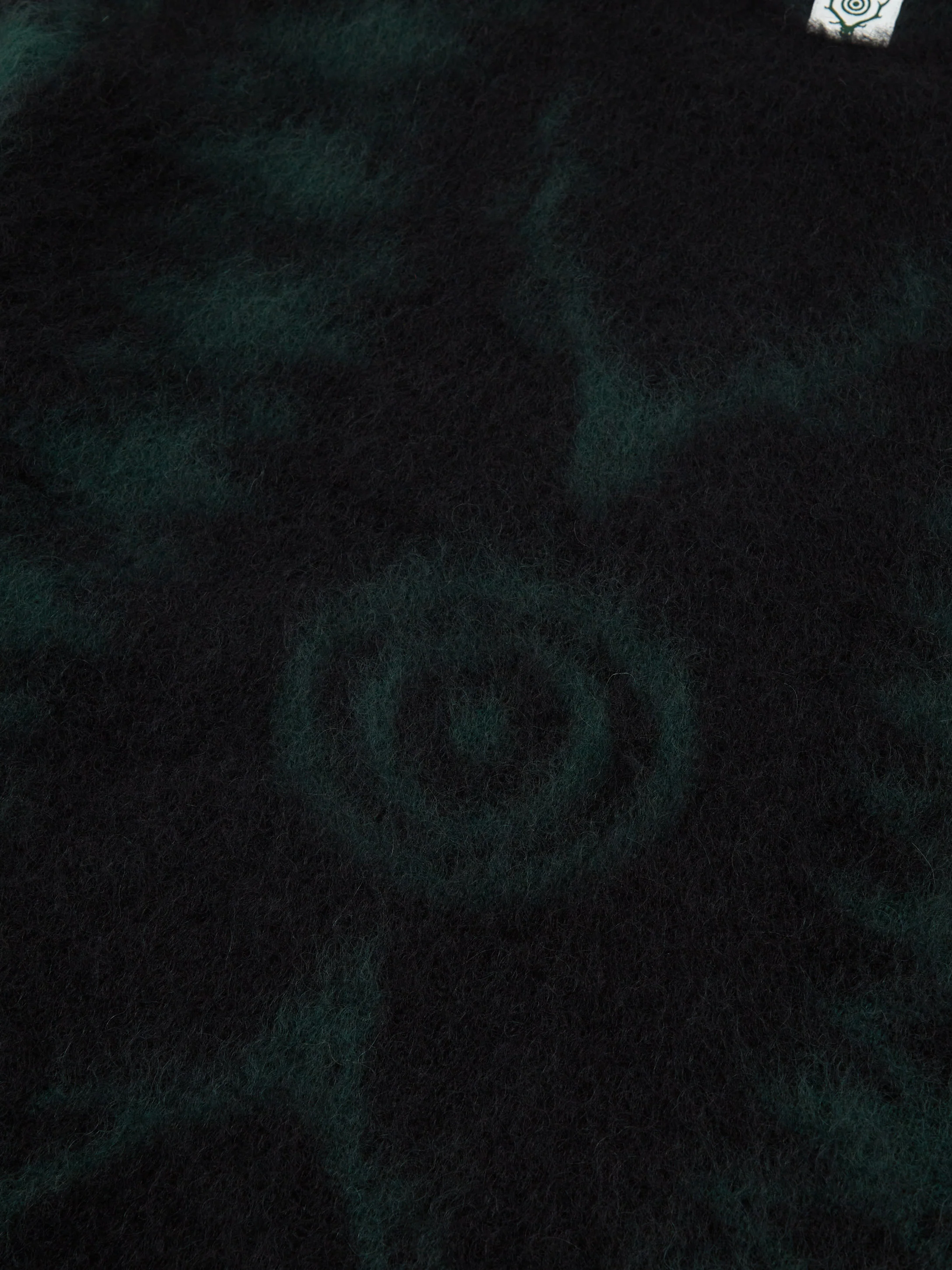 South2 West8 Loose Fit Sweater - S2W8 Native - Black - Image 4