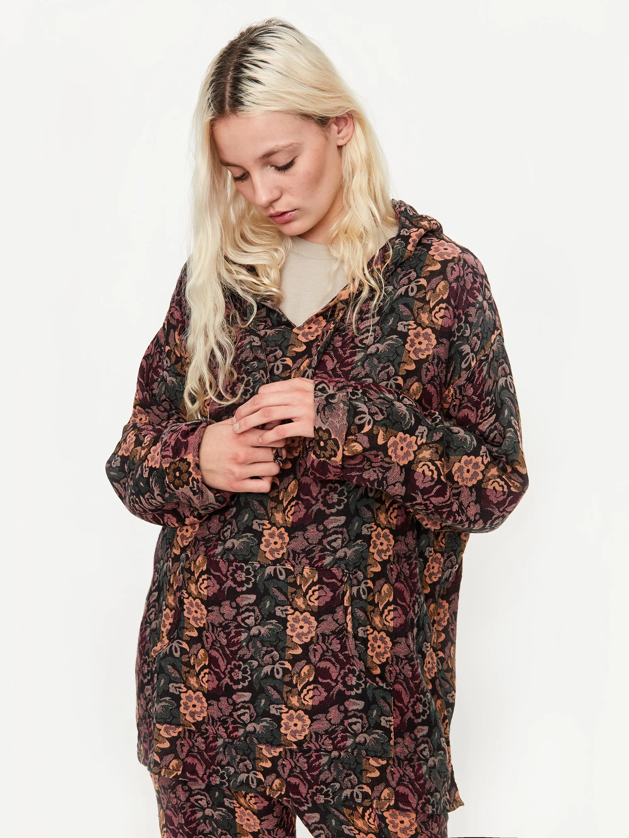 South2 West8 Mexican Parka - Flower - Image 2