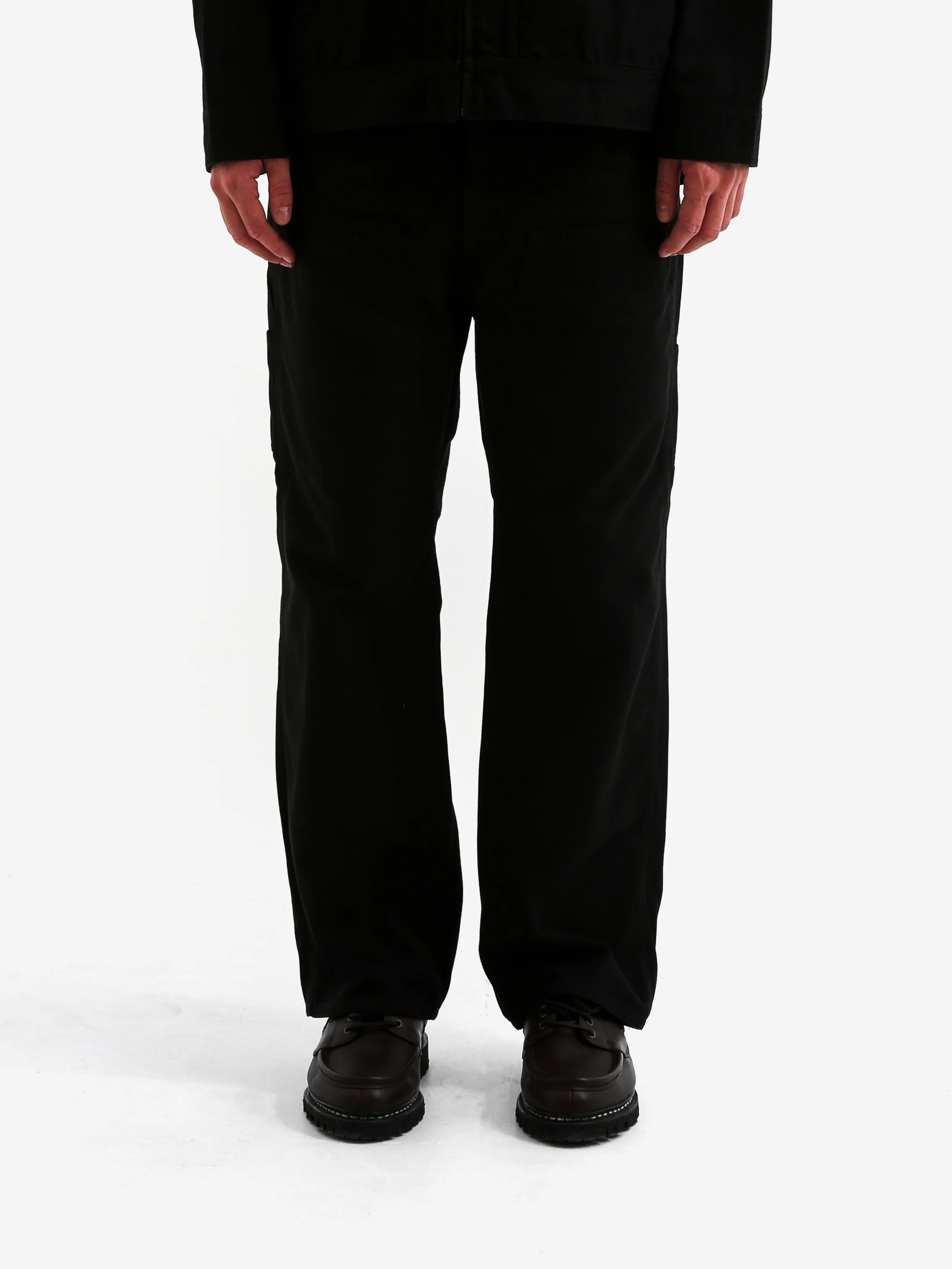 South2 West8 Painter Pant - Black - Image 2