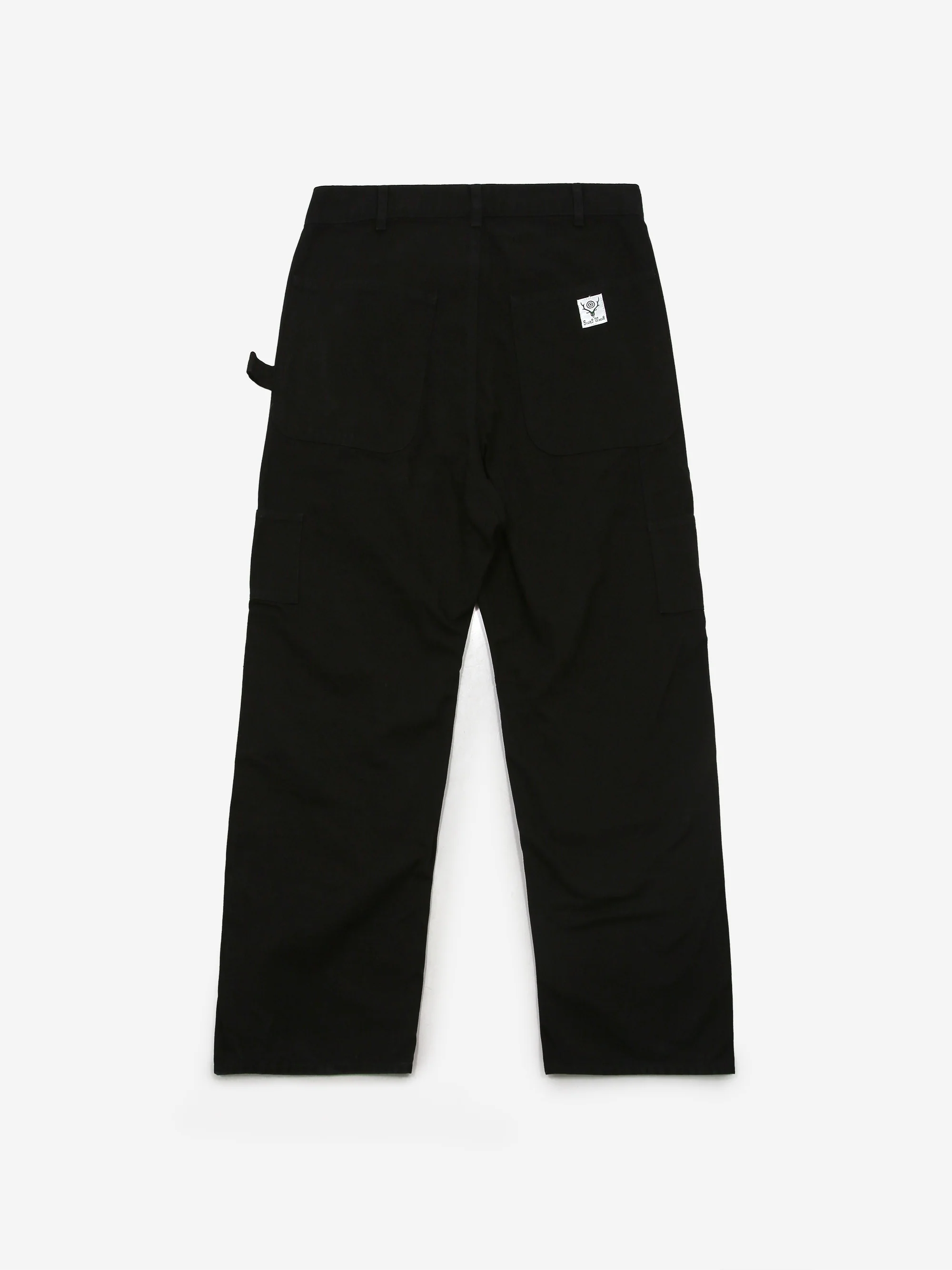 South2 West8 Painter Pant - Black - Image 4