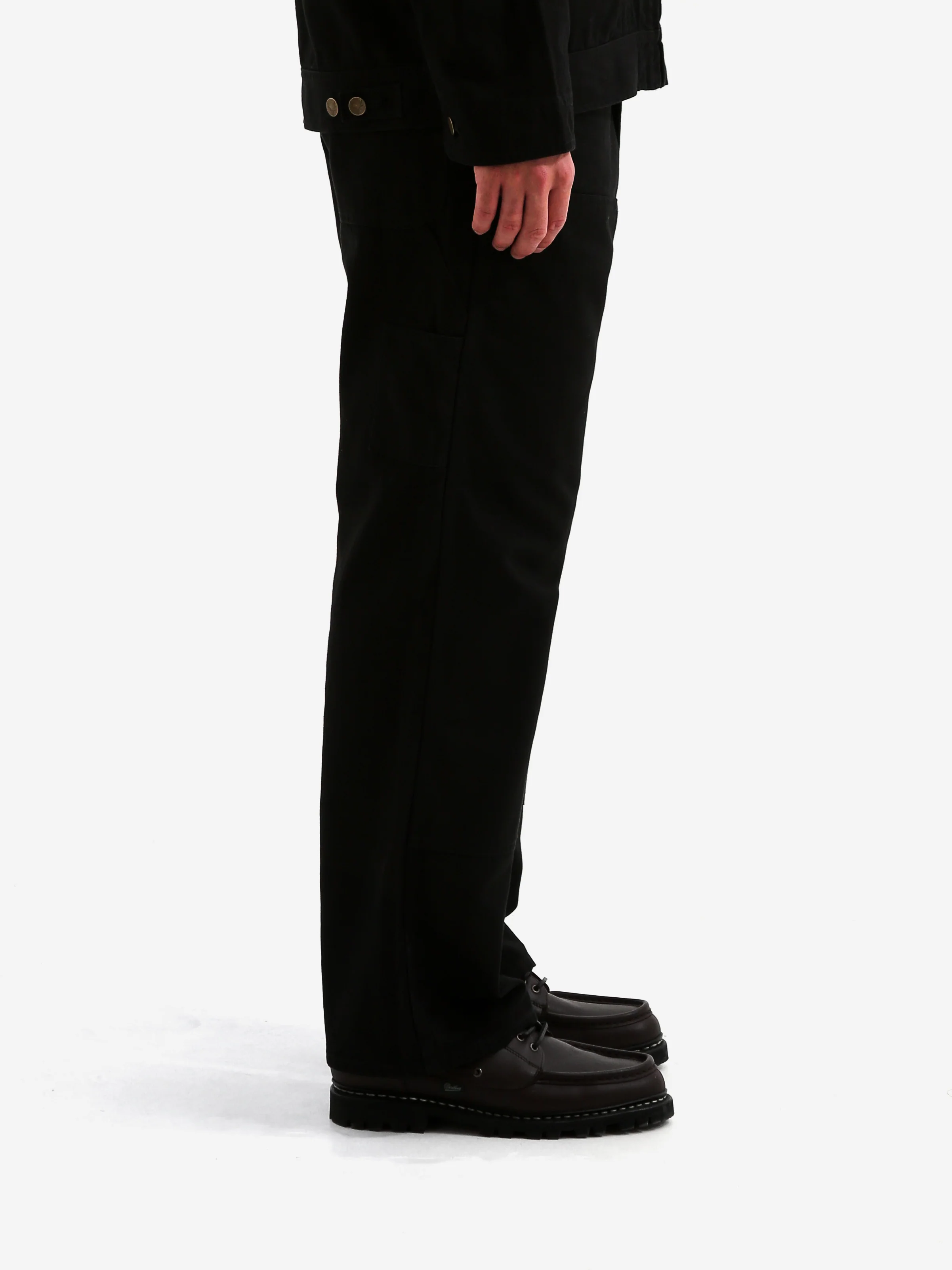 South2 West8 Painter Pant - Black - Image 5