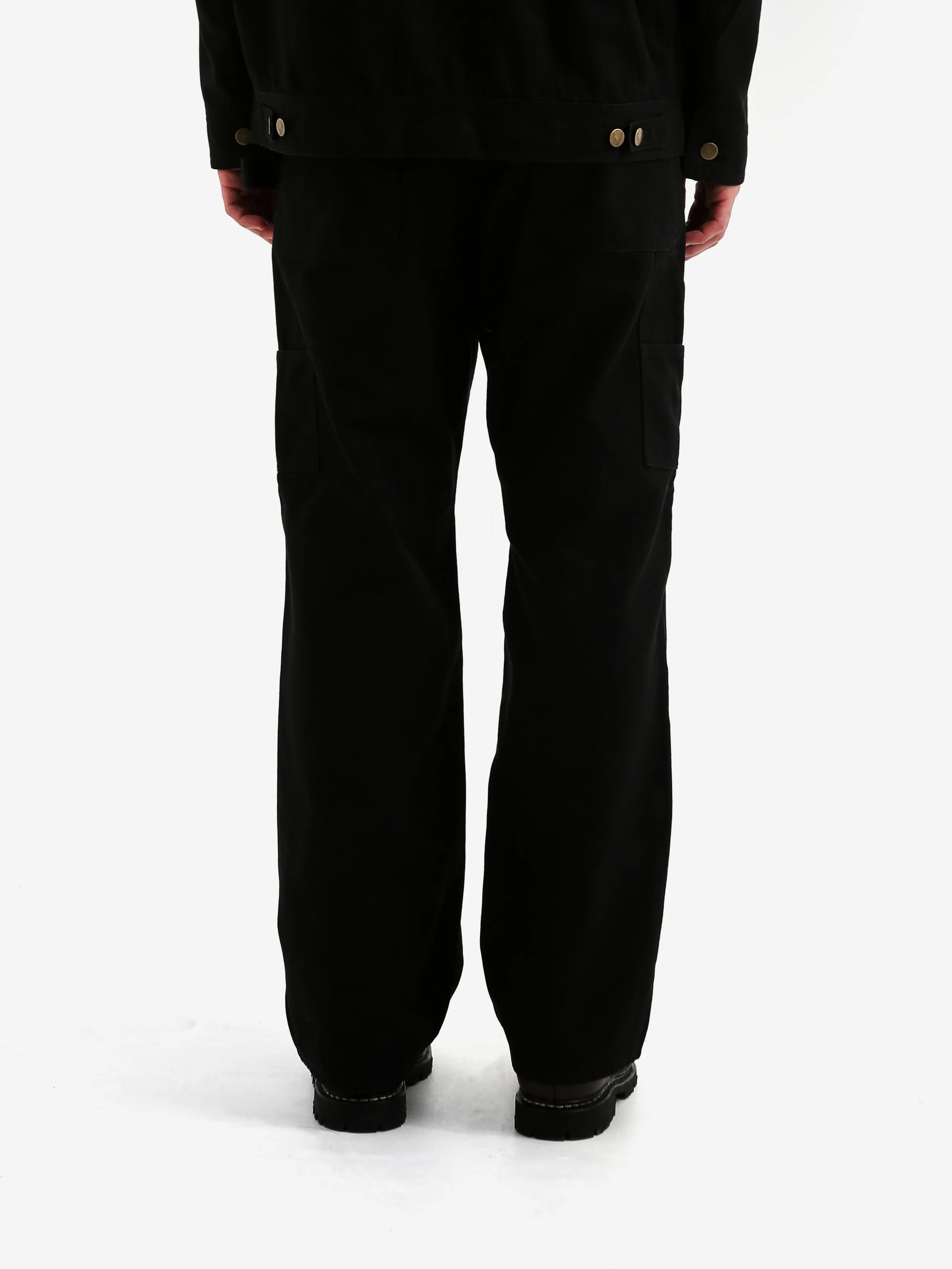 South2 West8 Painter Pant - Black - Image 6