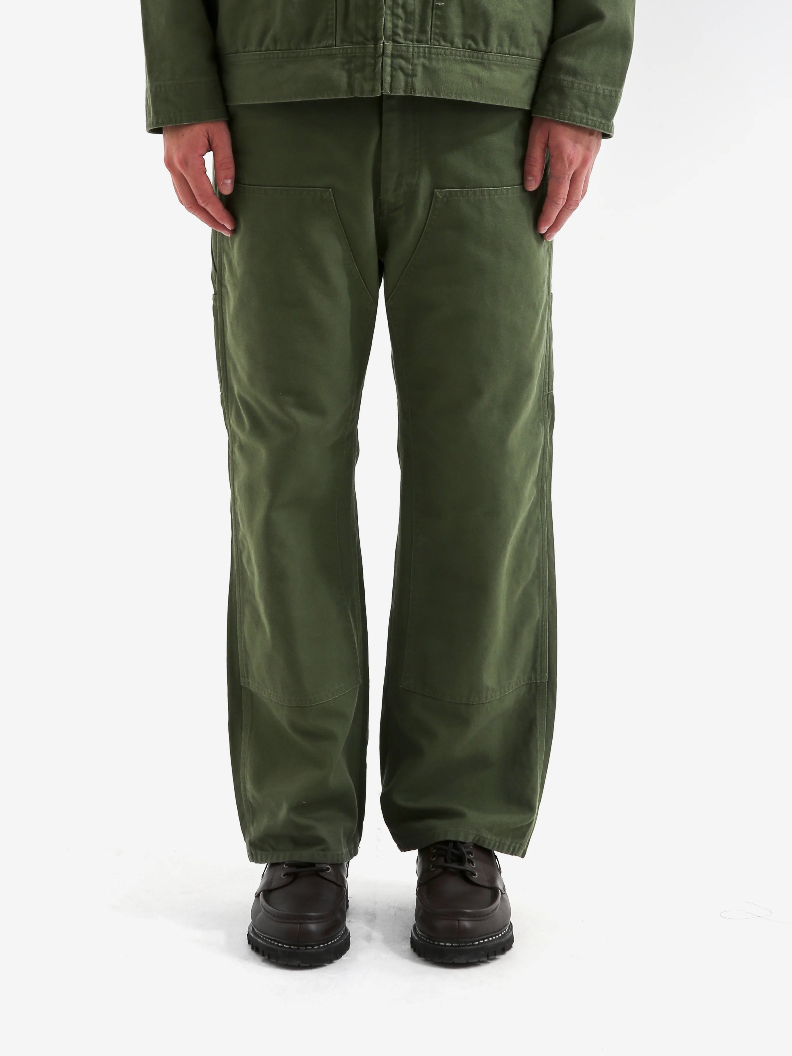 South2 West8 Painter Pant - Moss Green - Image 2