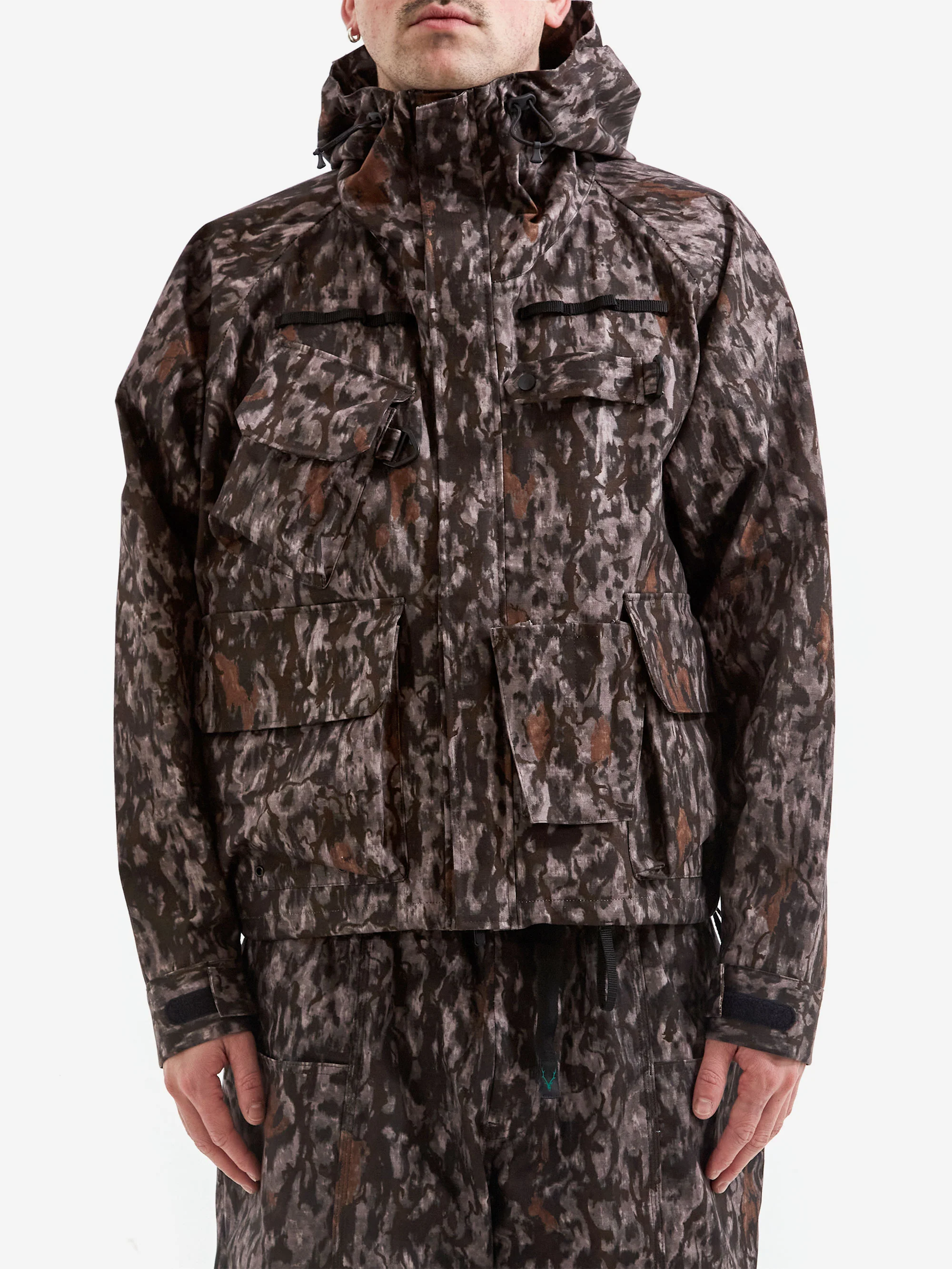 South2 West8 River Trek Jacket - A-Horn Camo - Image 2