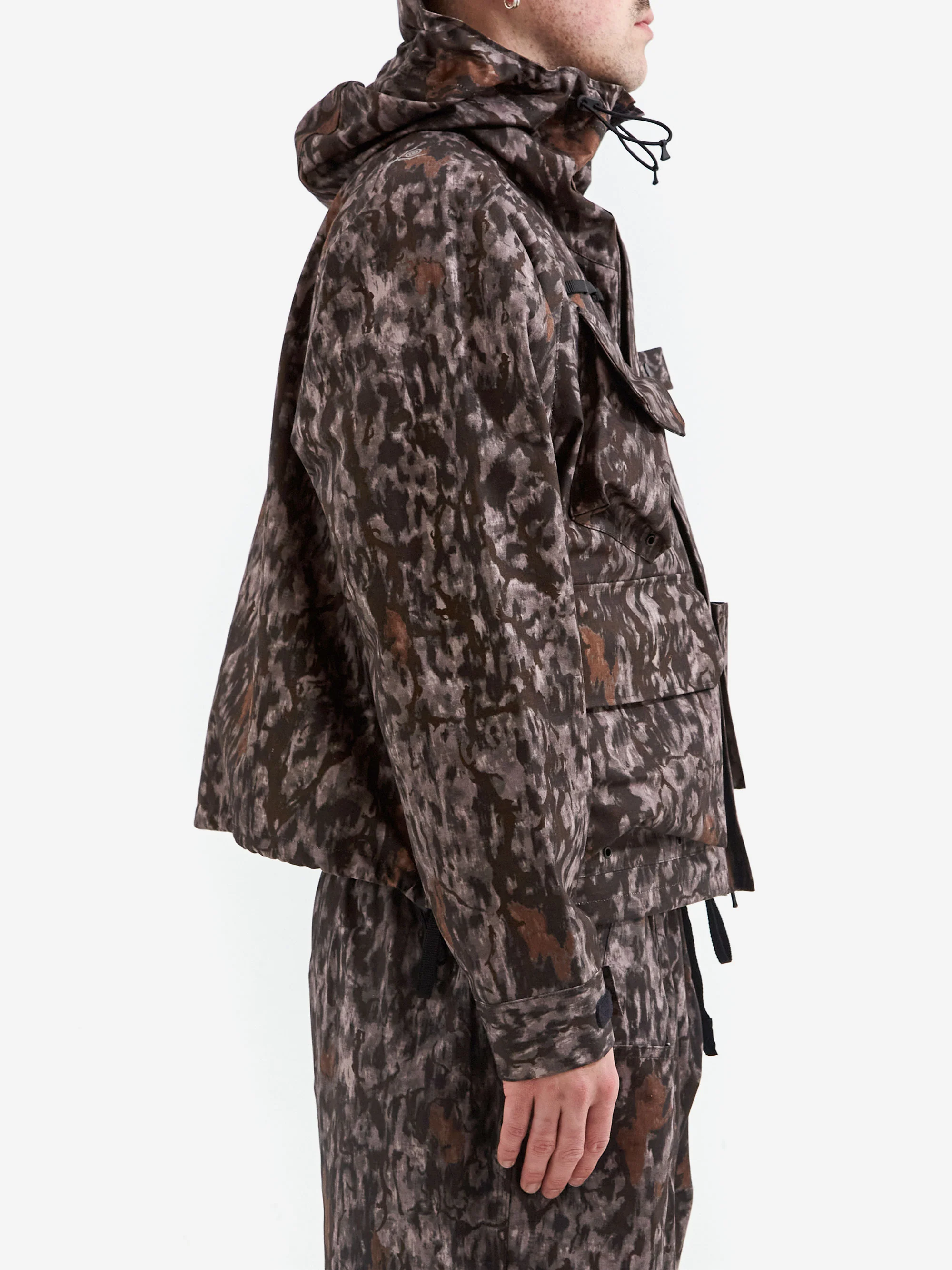 South2 West8 River Trek Jacket - A-Horn Camo - Image 5