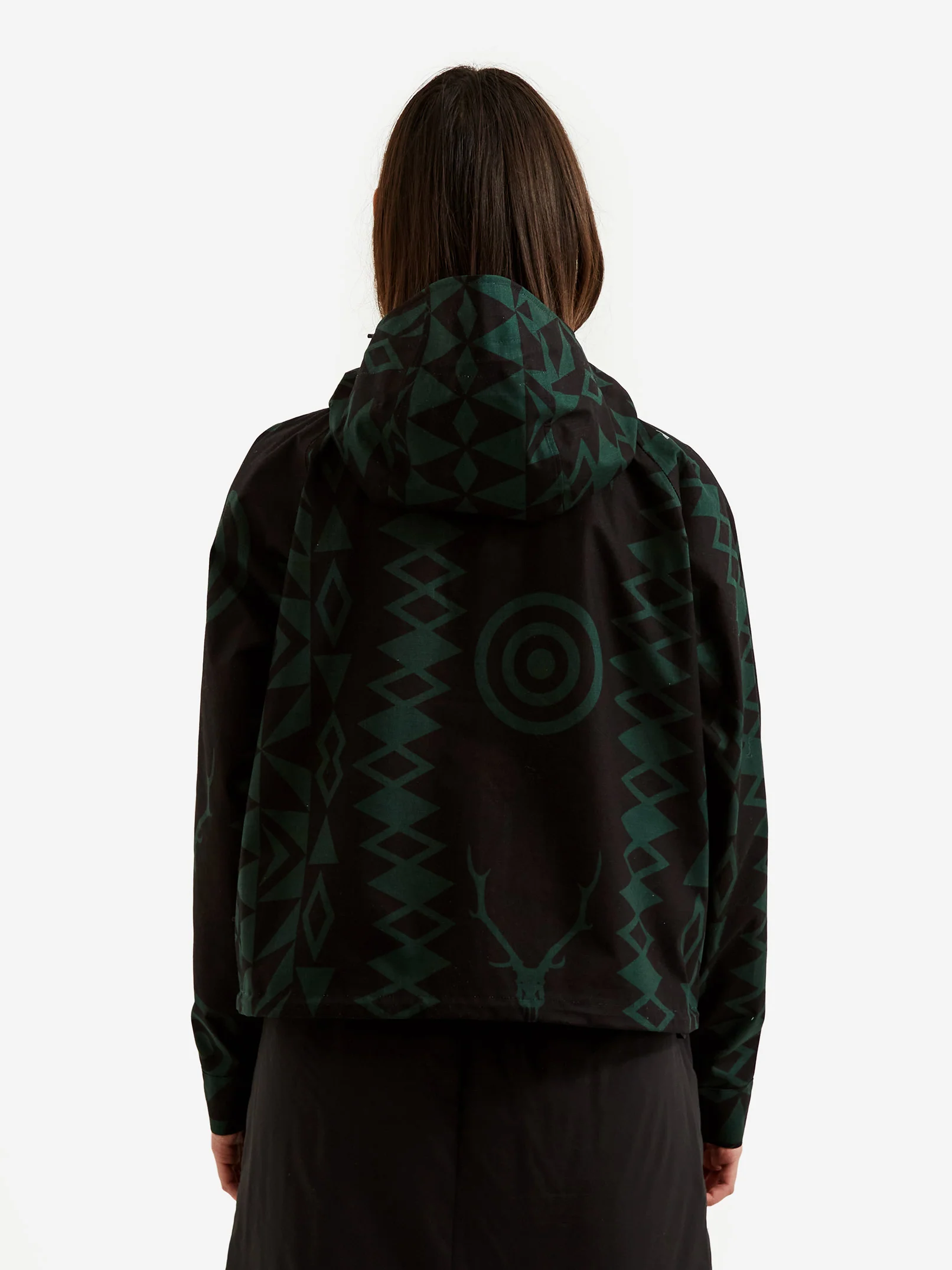 South2 West8 River Trek Jacket - Cotton Ripstop / 3Layer - Skull & Target - Image 5