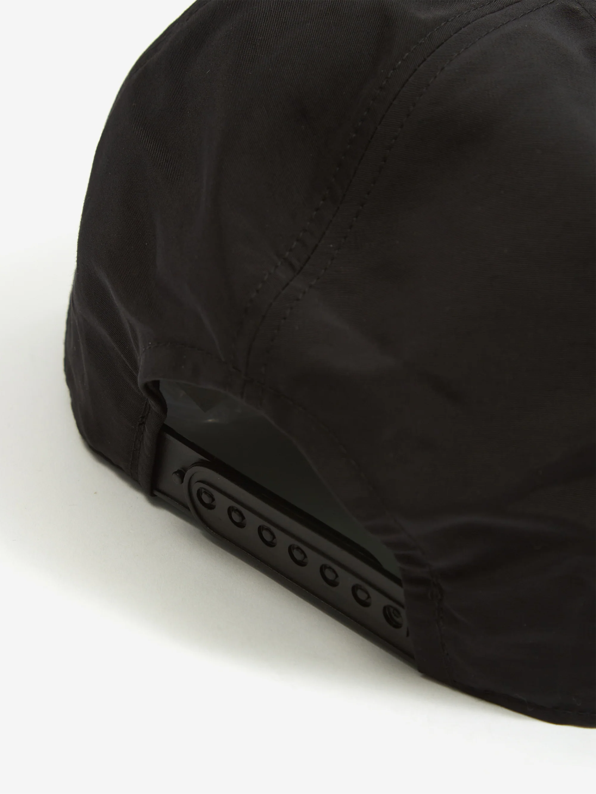 South2 West8 Trucker Cap Tenkara Embroidery - Black - Image 4