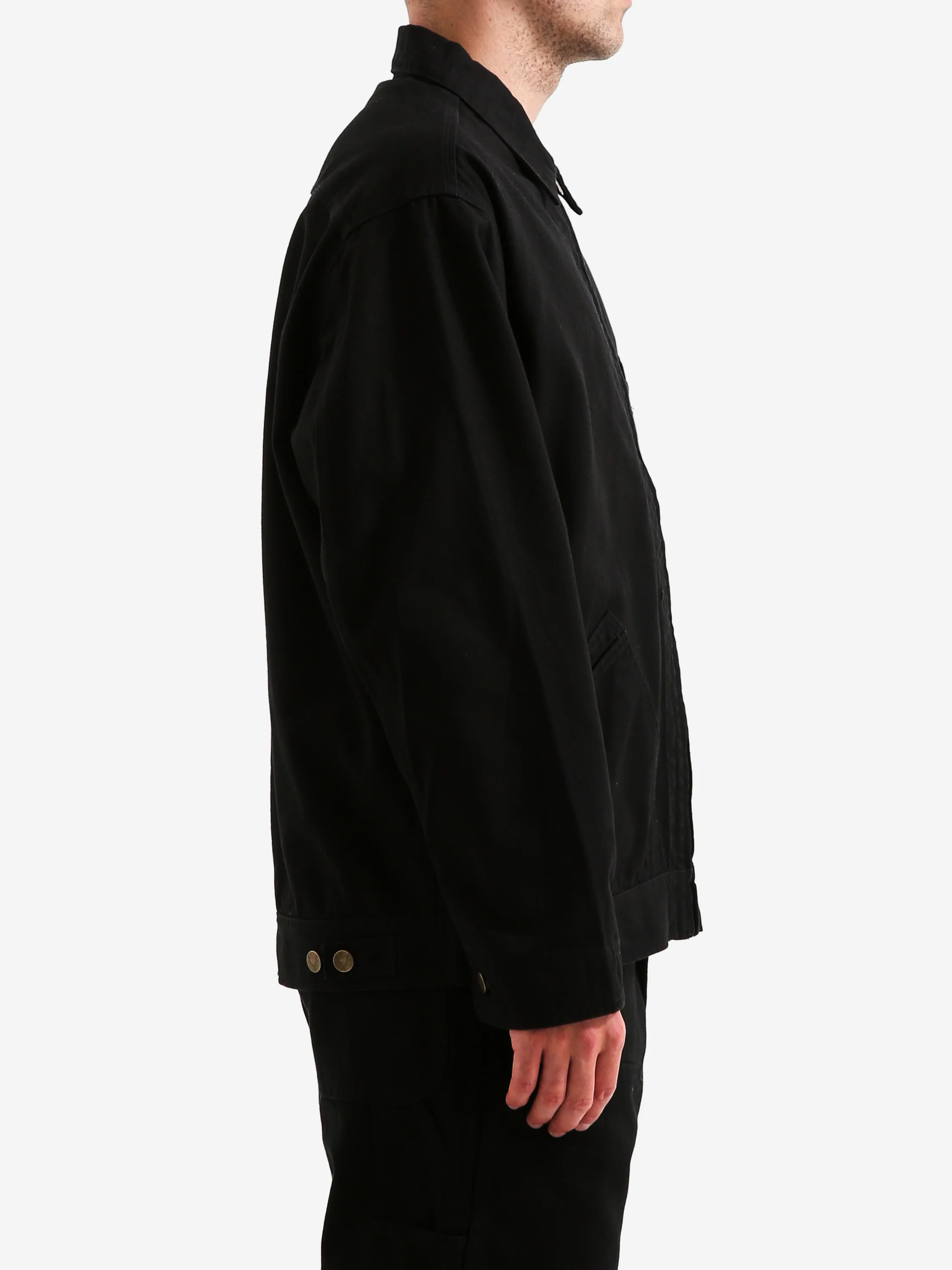 South2 West8 Work Jacket - Black - Image 6