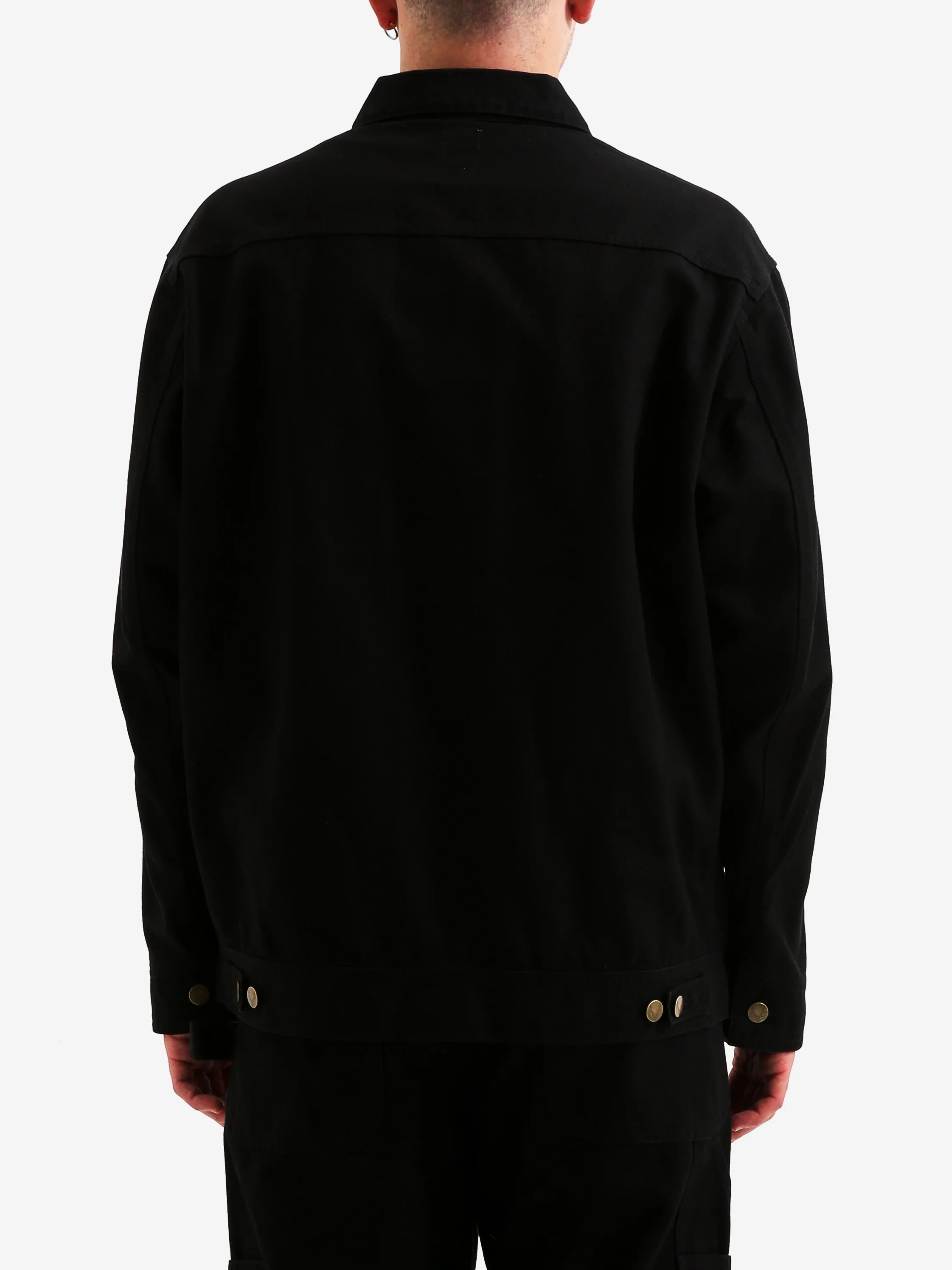 South2 West8 Work Jacket - Black - Image 7