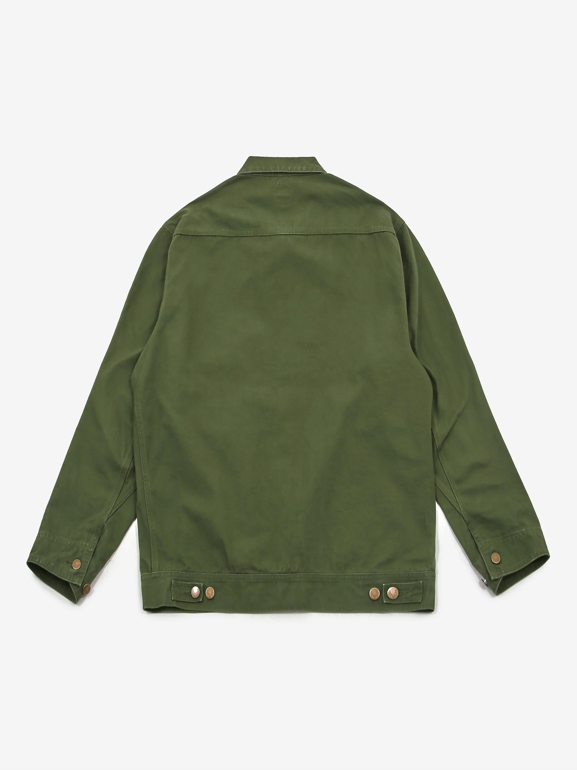 South2 West8 Work Jacket - Moss Green - Image 4